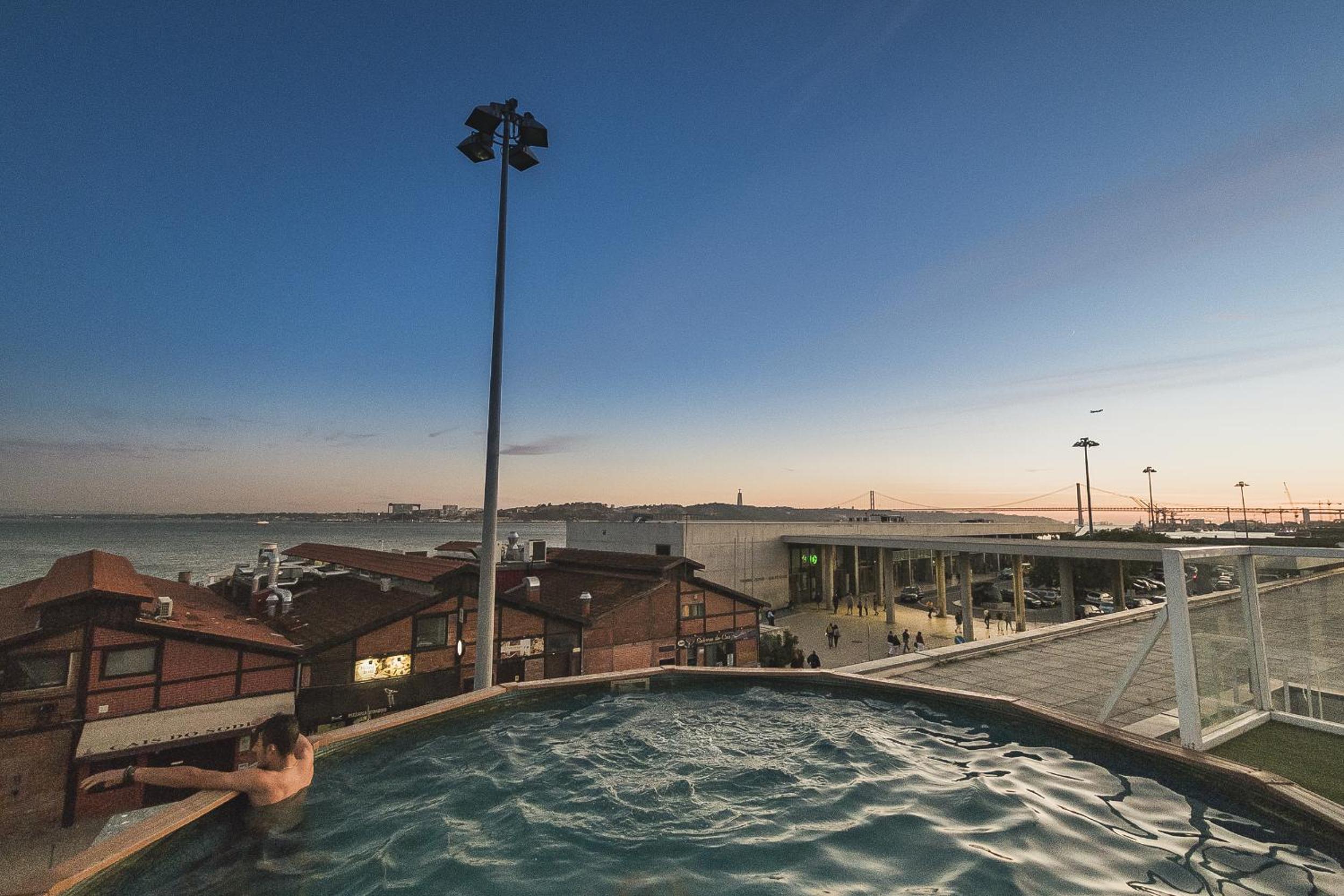 Sunset Destination Hostel