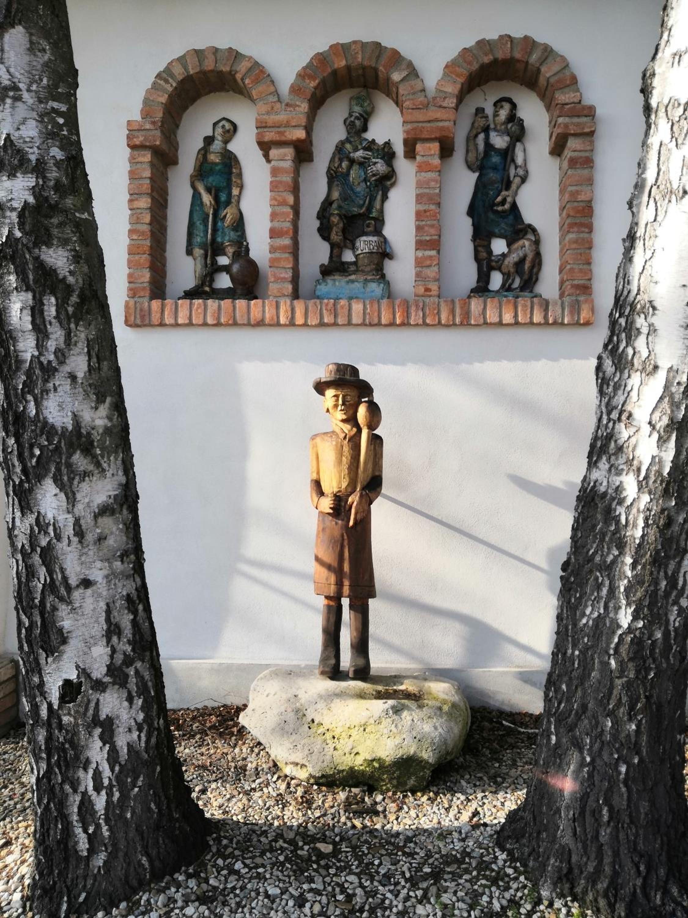 Penzion Sedlecká vína