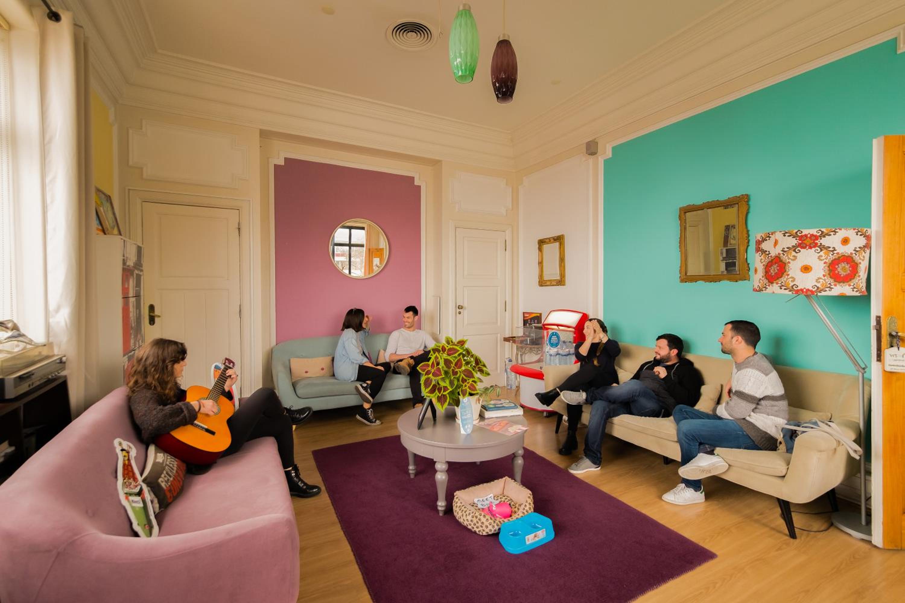 Sunset Destination Hostel