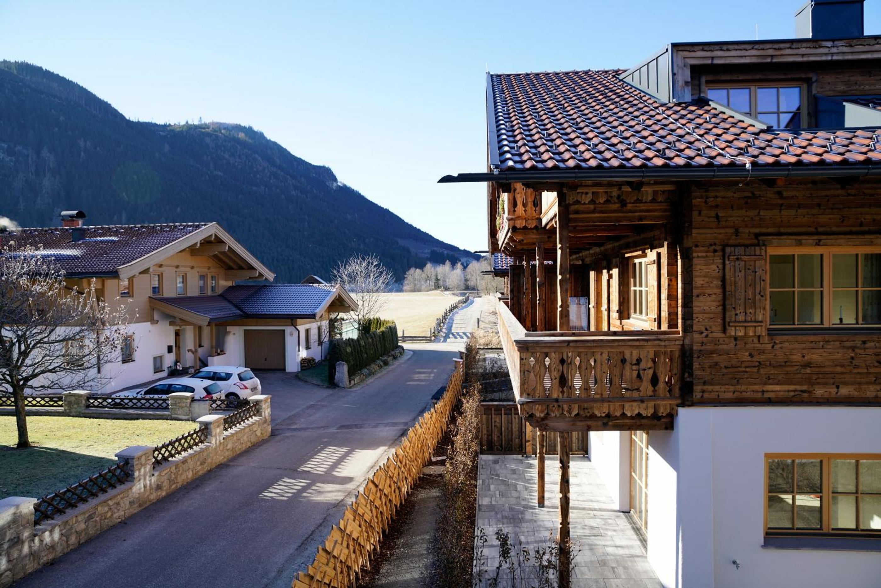 Alpin Residenzen Panoramabahn by Alpina-Holiday