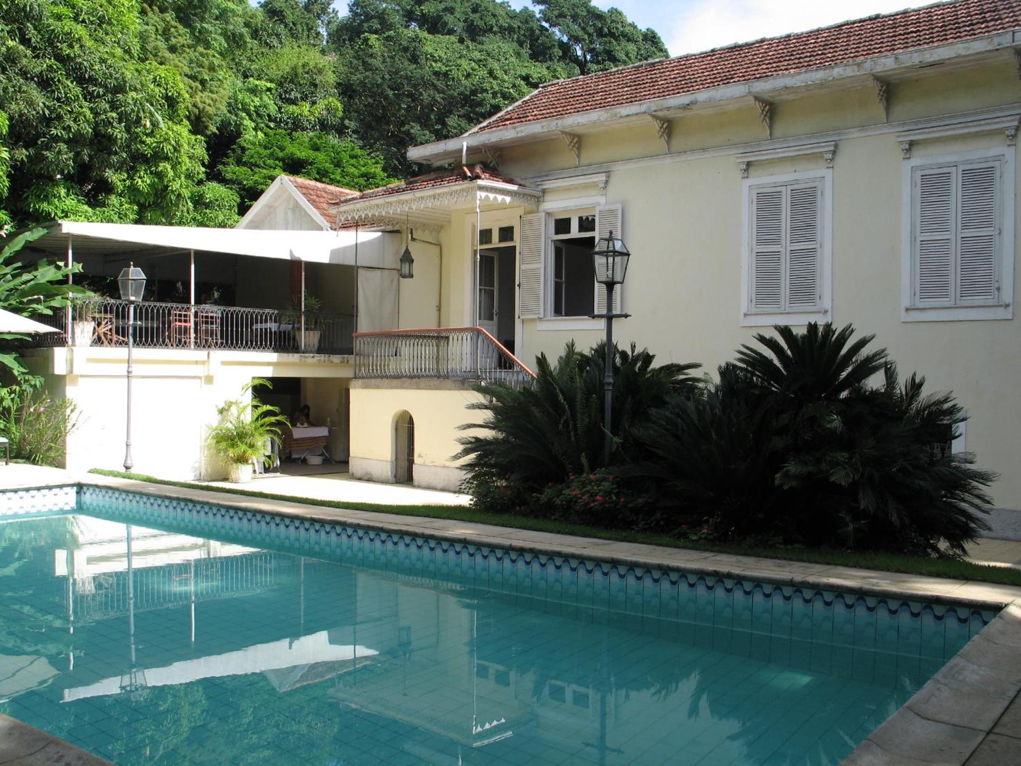 Villa Laurinda view 2