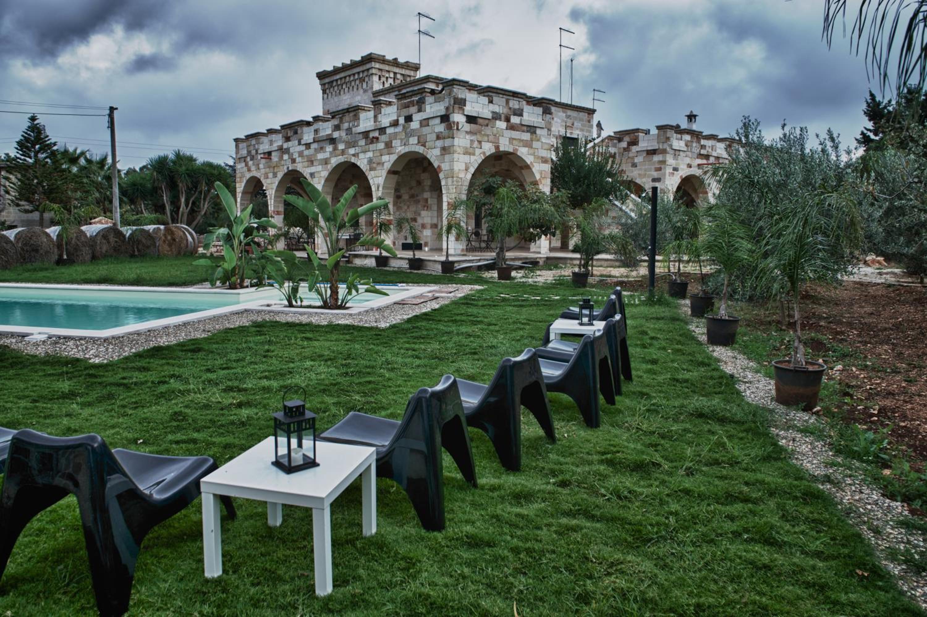 Relais Villa Lucia view 4