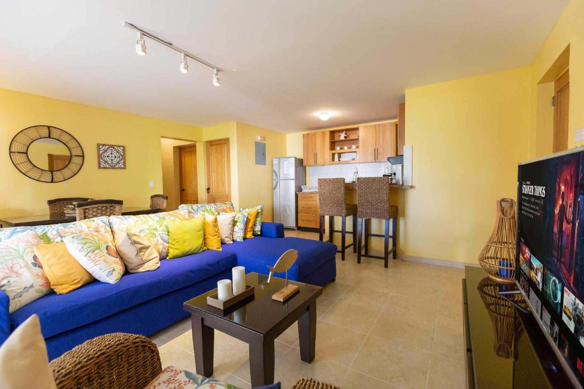 Beachfront Cadaques Smart Tv Fullkitchenrest