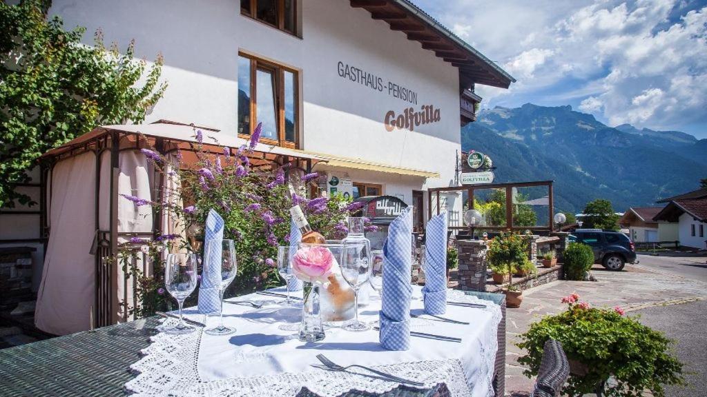 Gasthaus-Pension Golfvilla