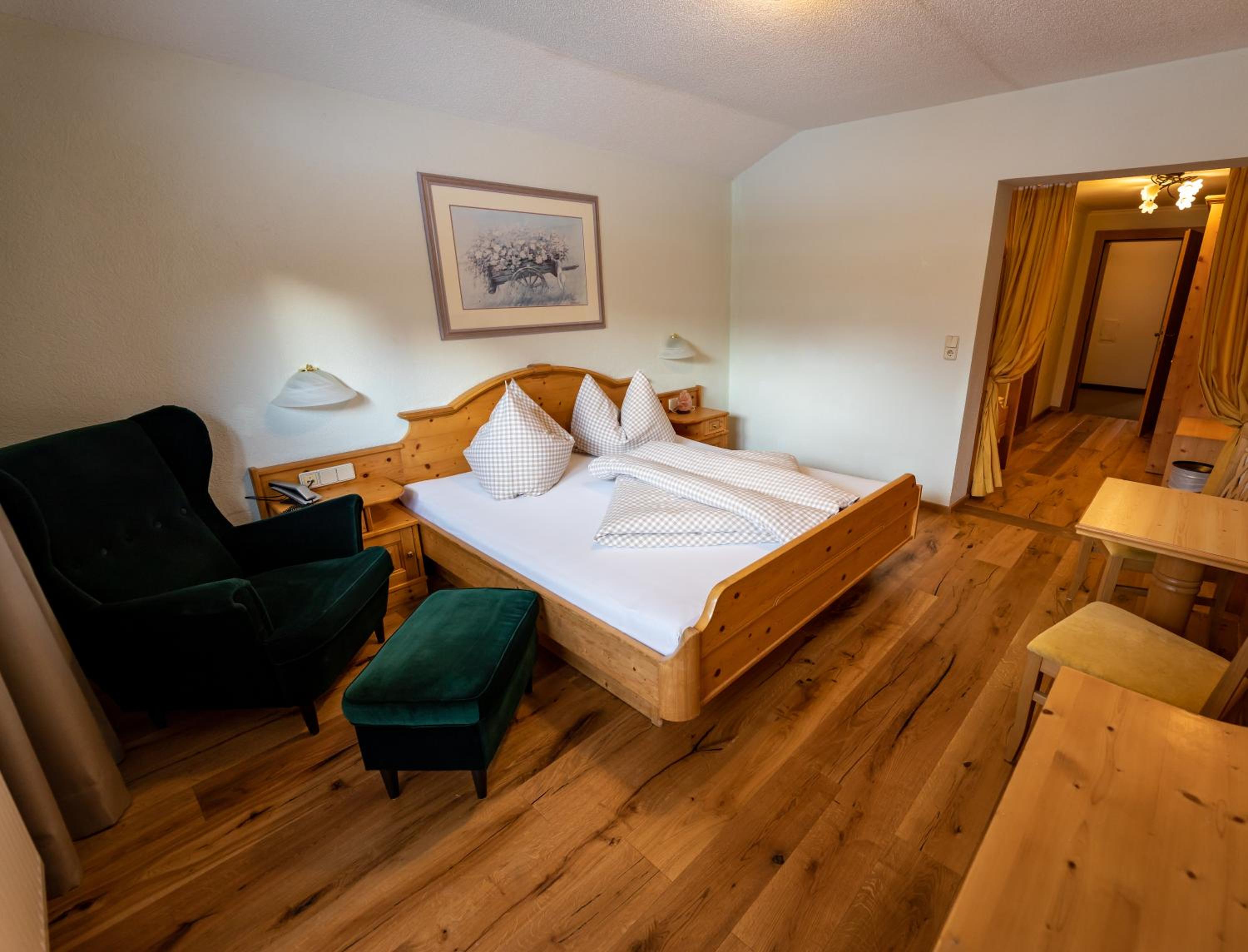 Gasthaus-Pension Golfvilla
