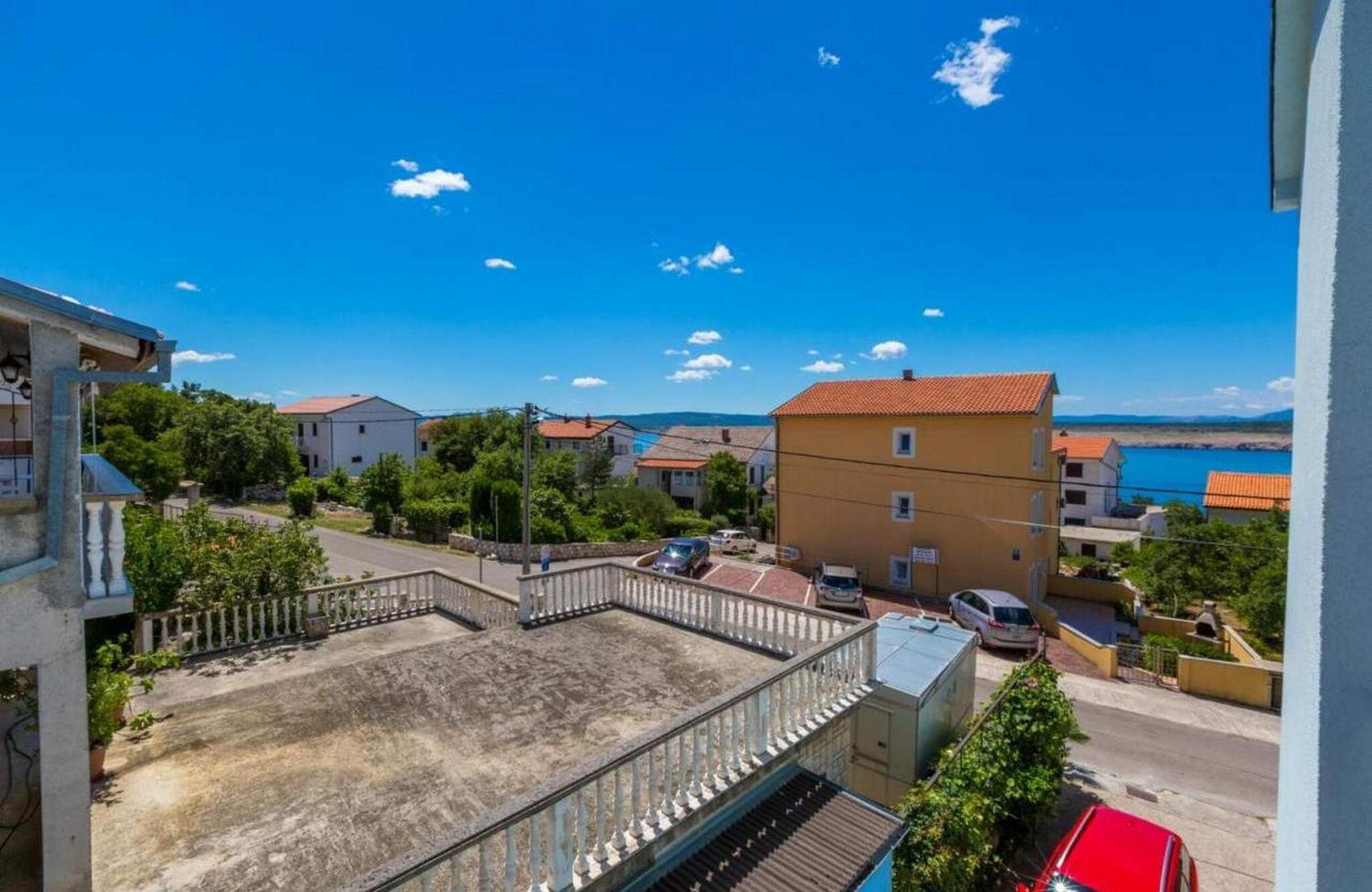 Navy Apartments view 2