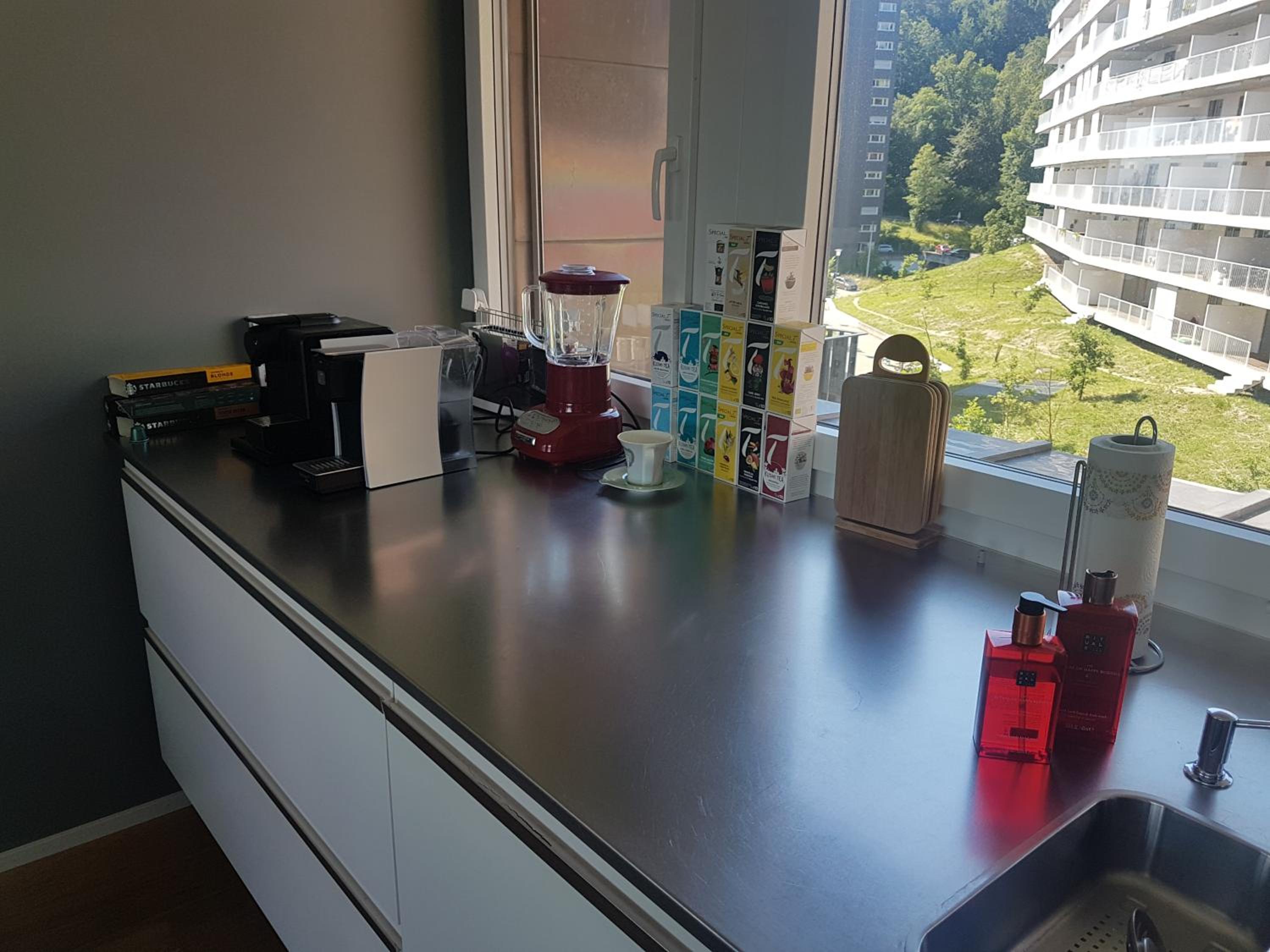 3-bedroom apartment with spectacular view