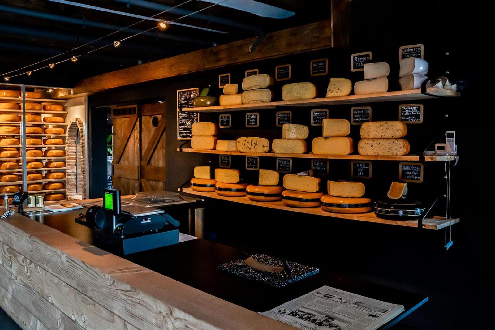 Ruyge Weyde Logies, Eco Farm