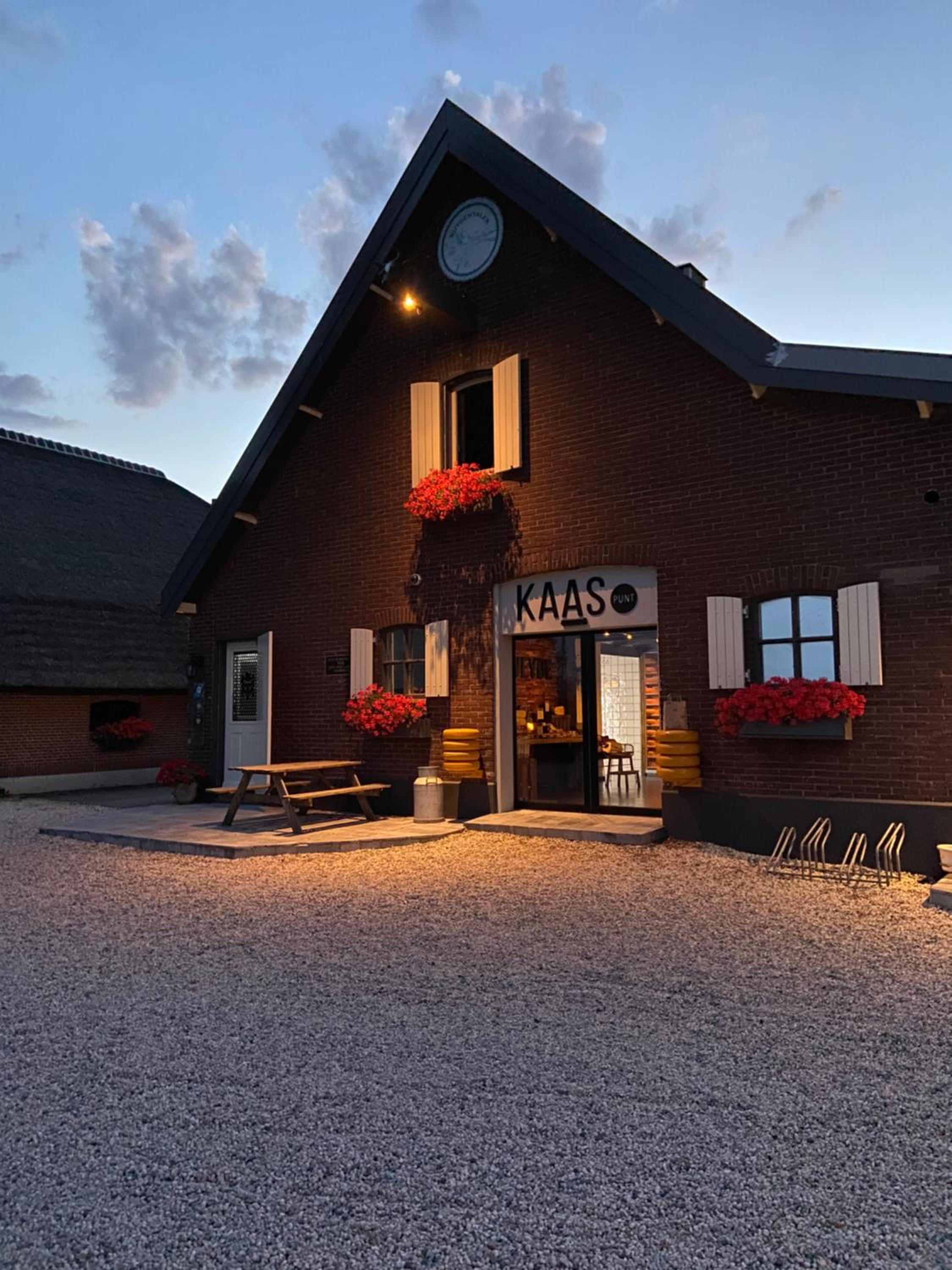 Ruyge Weyde Logies, Eco Farm