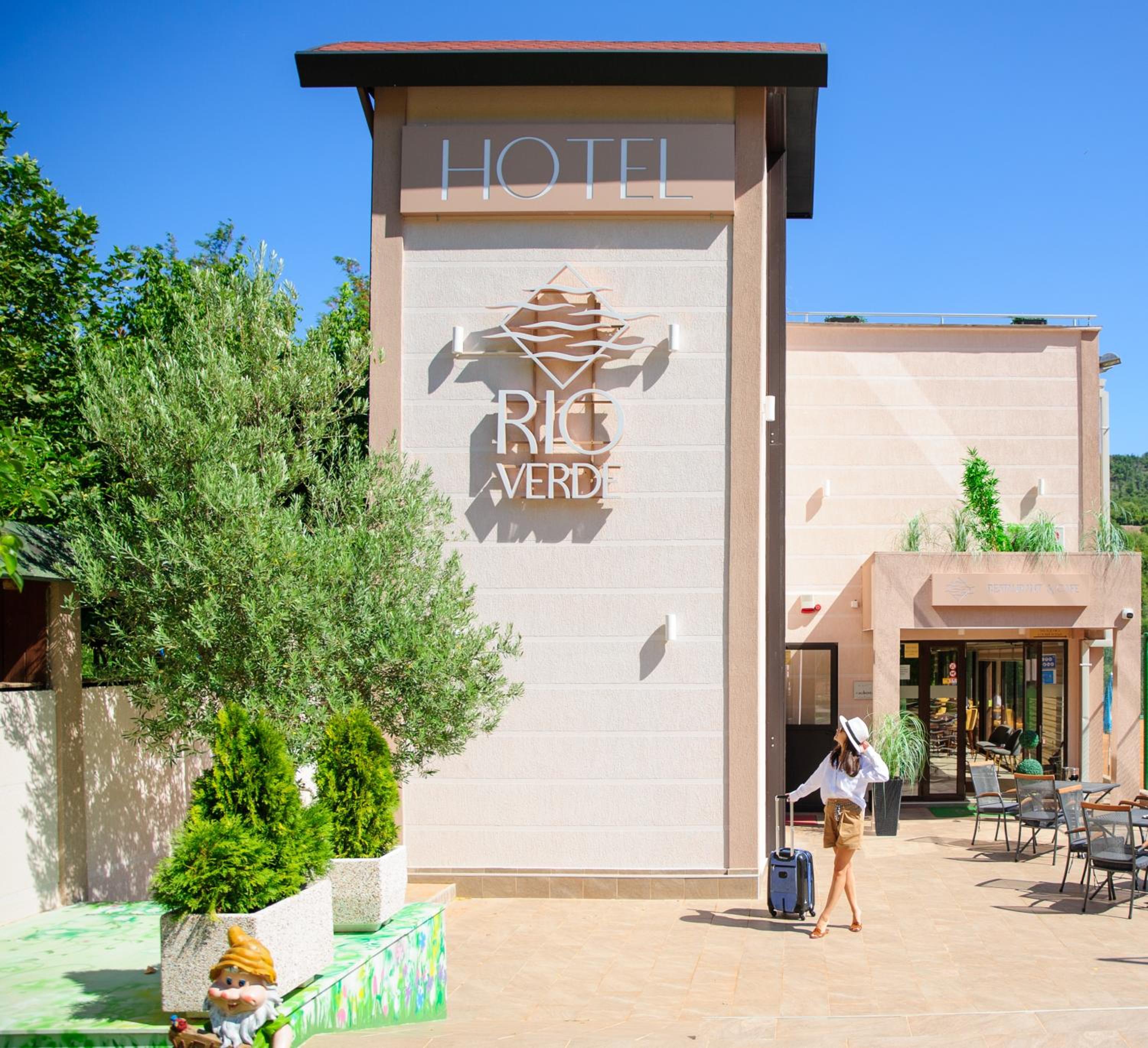 Hotel RIO VERDE - Image 1