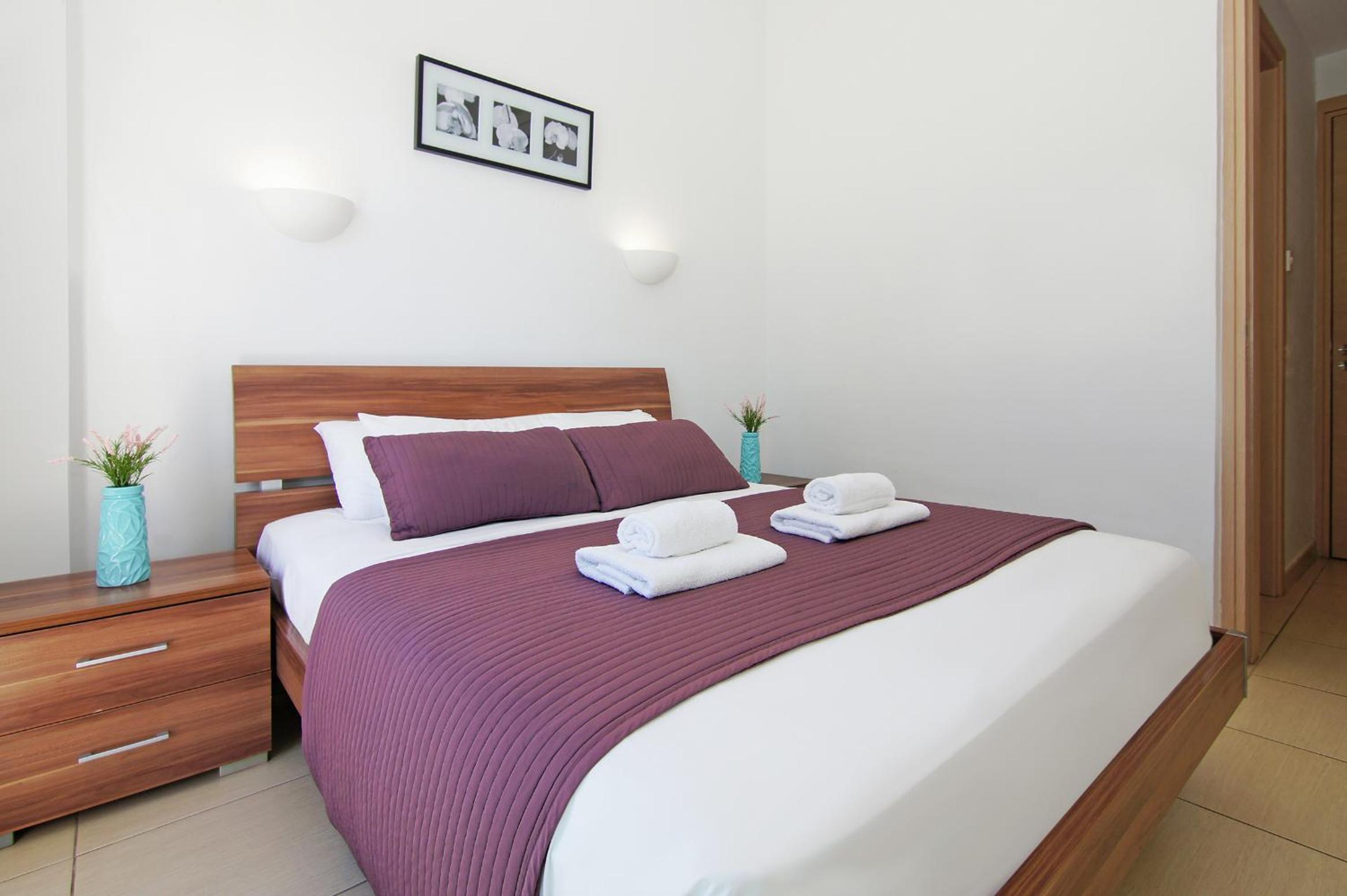 Calypso - Coralli Beachfront Apartment