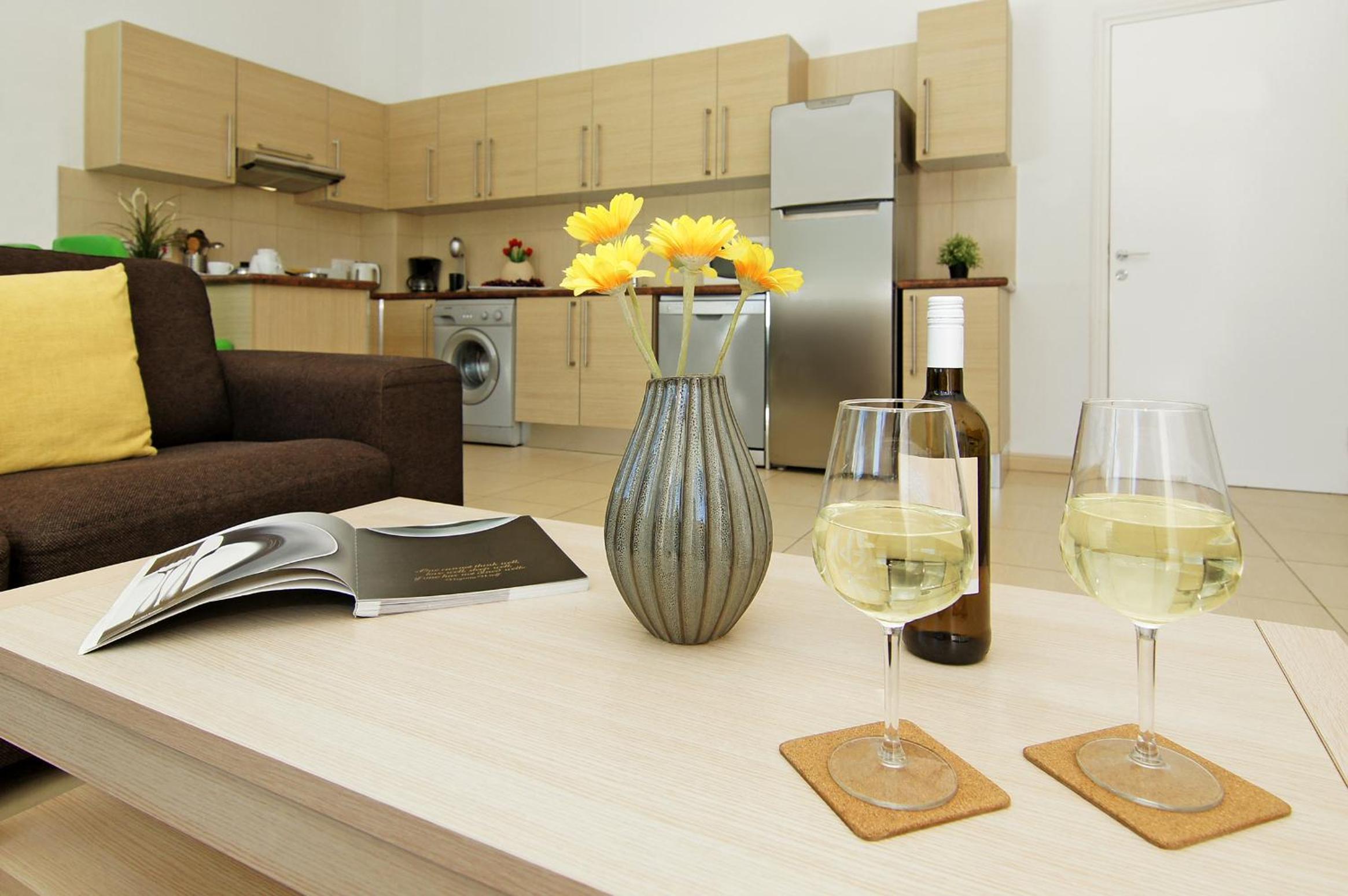 Calypso - Coralli Beachfront Apartment