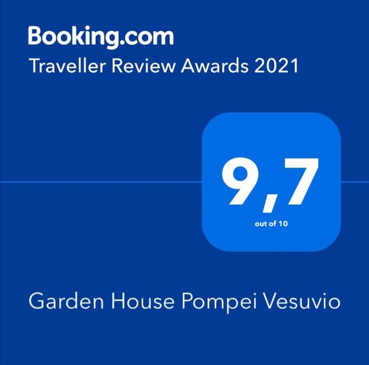 Garden House Pompei Vesuvio