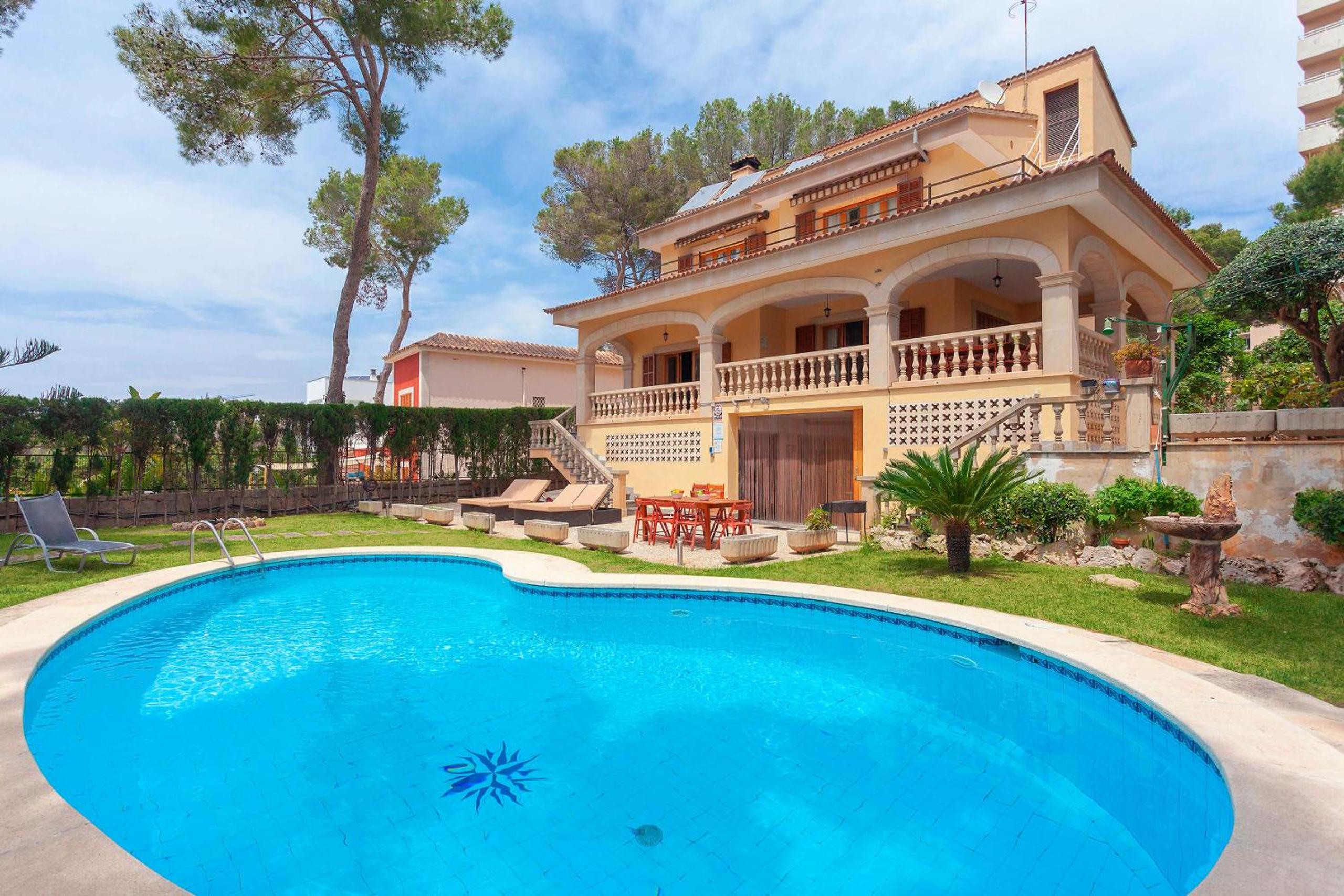 Hotel Villa Tossals - Image 1