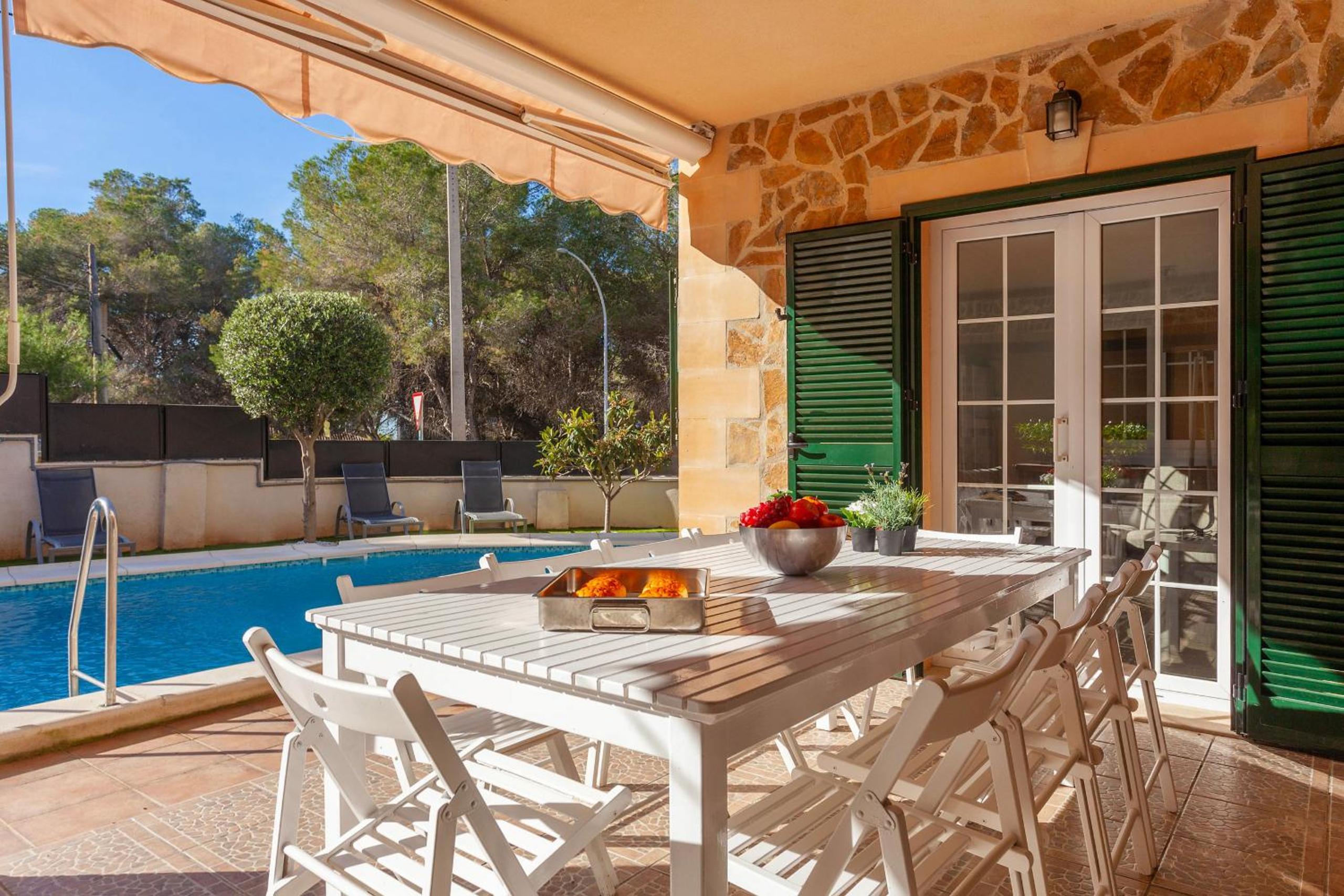 Villa Trobadors view 3
