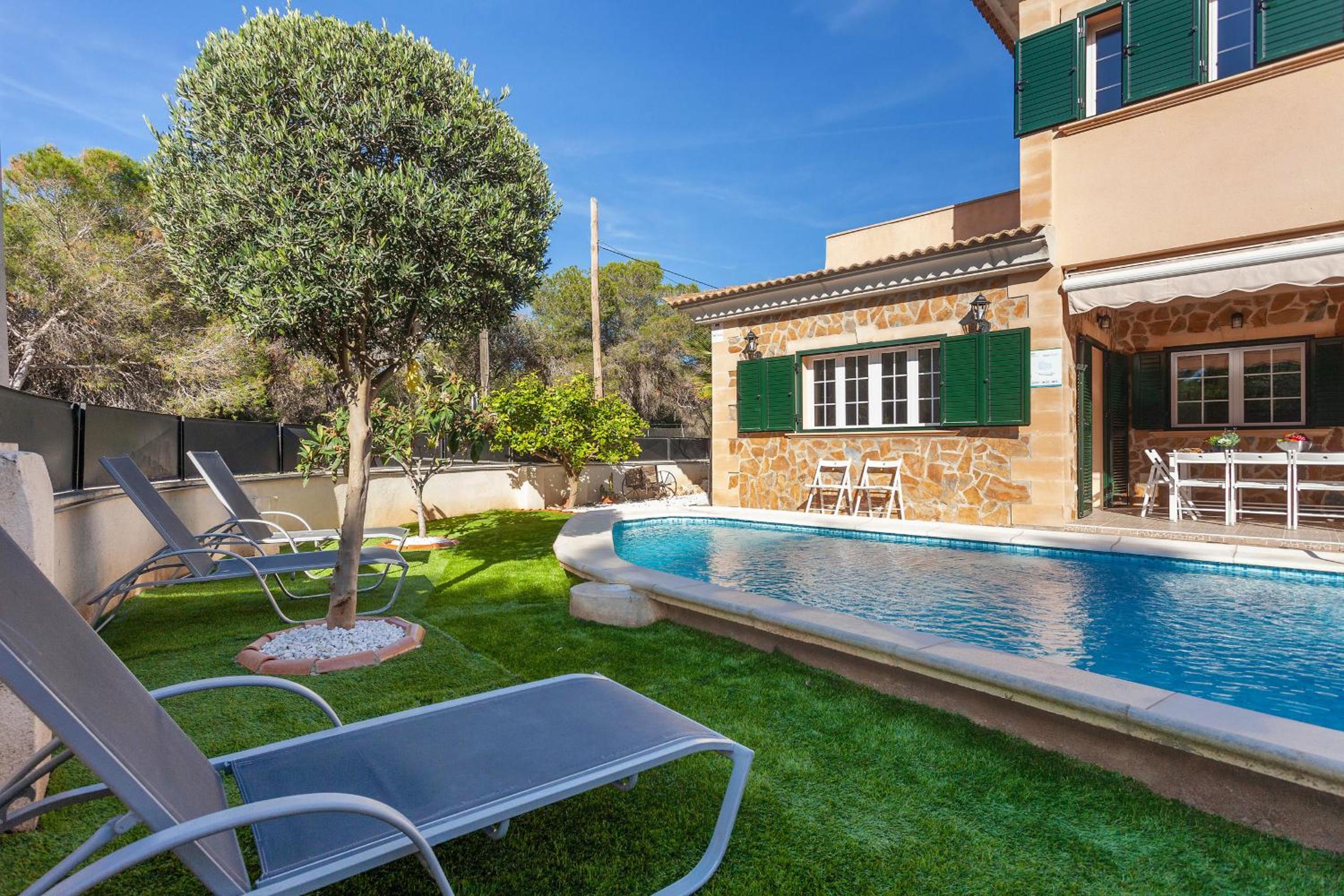 Villa Trobadors view 2