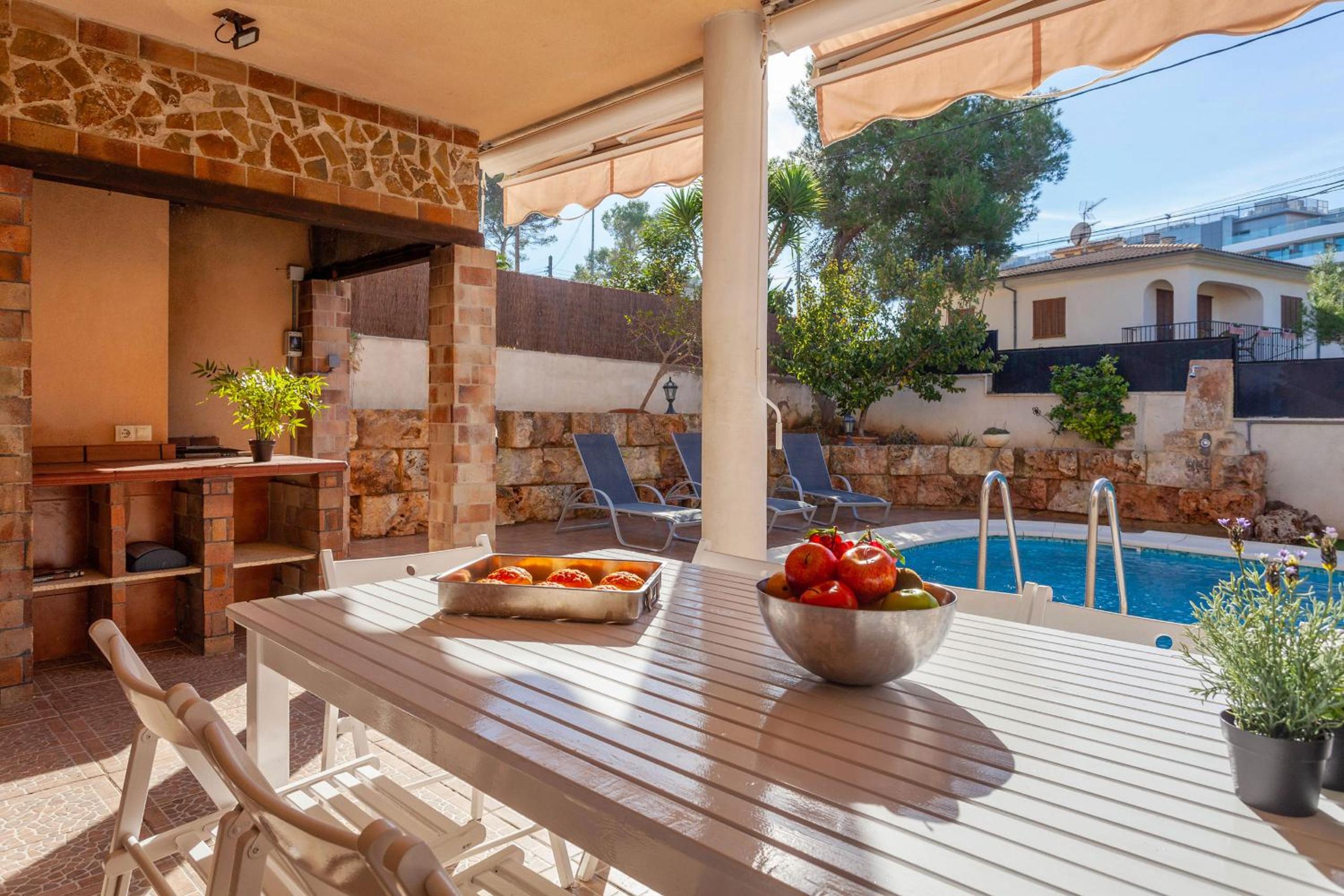 Villa Trobadors view 4