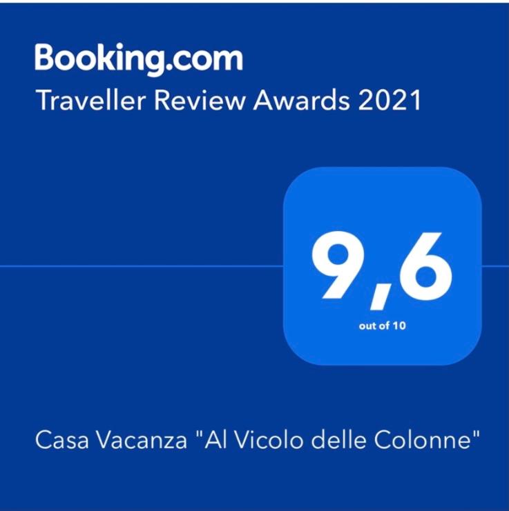 Casa Vacanza "Al Vicolo delle Colonne" view 2