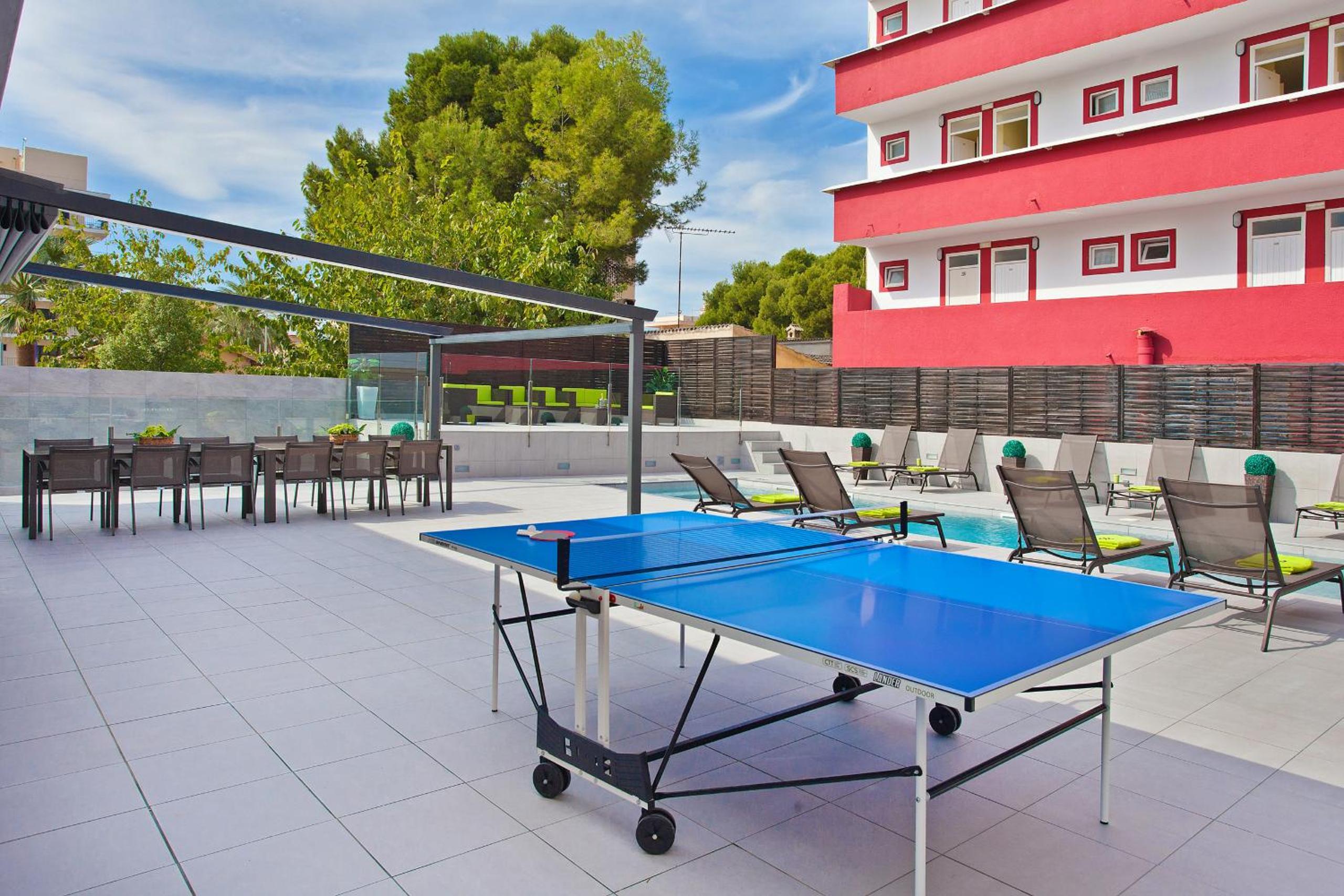 activities & amenities