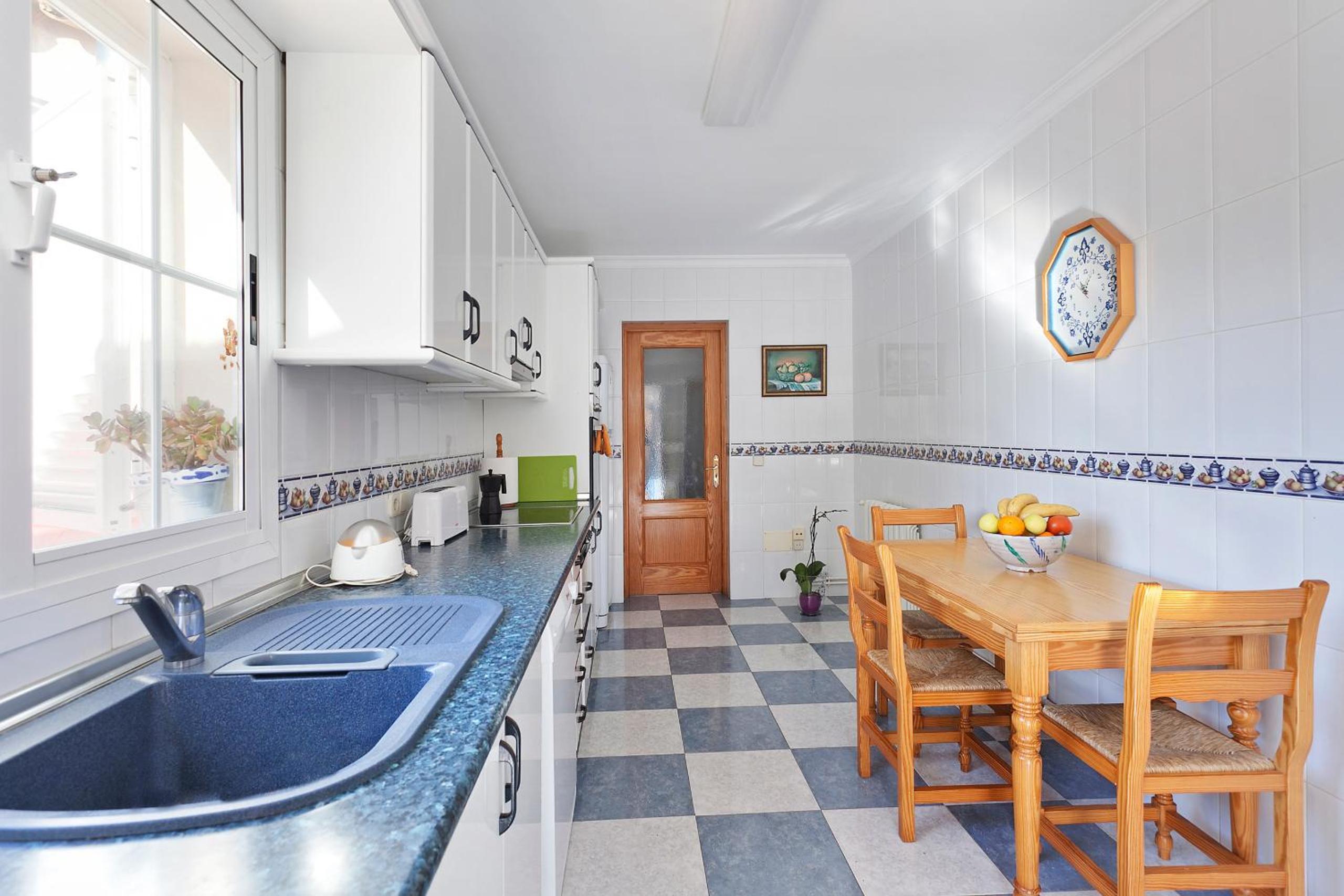 kitchen