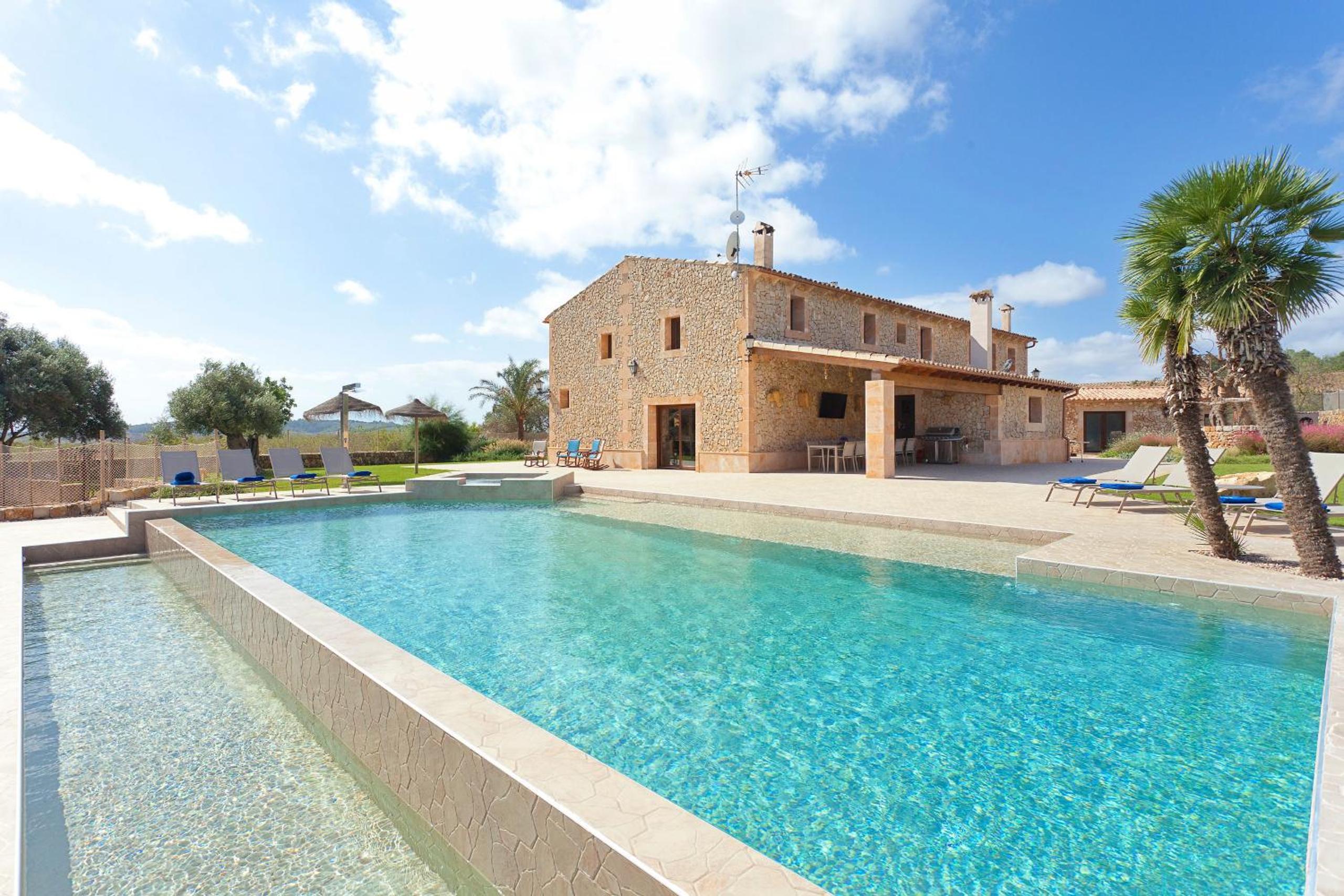 Manacor Vacations - Sa Murtera - Property Image 1