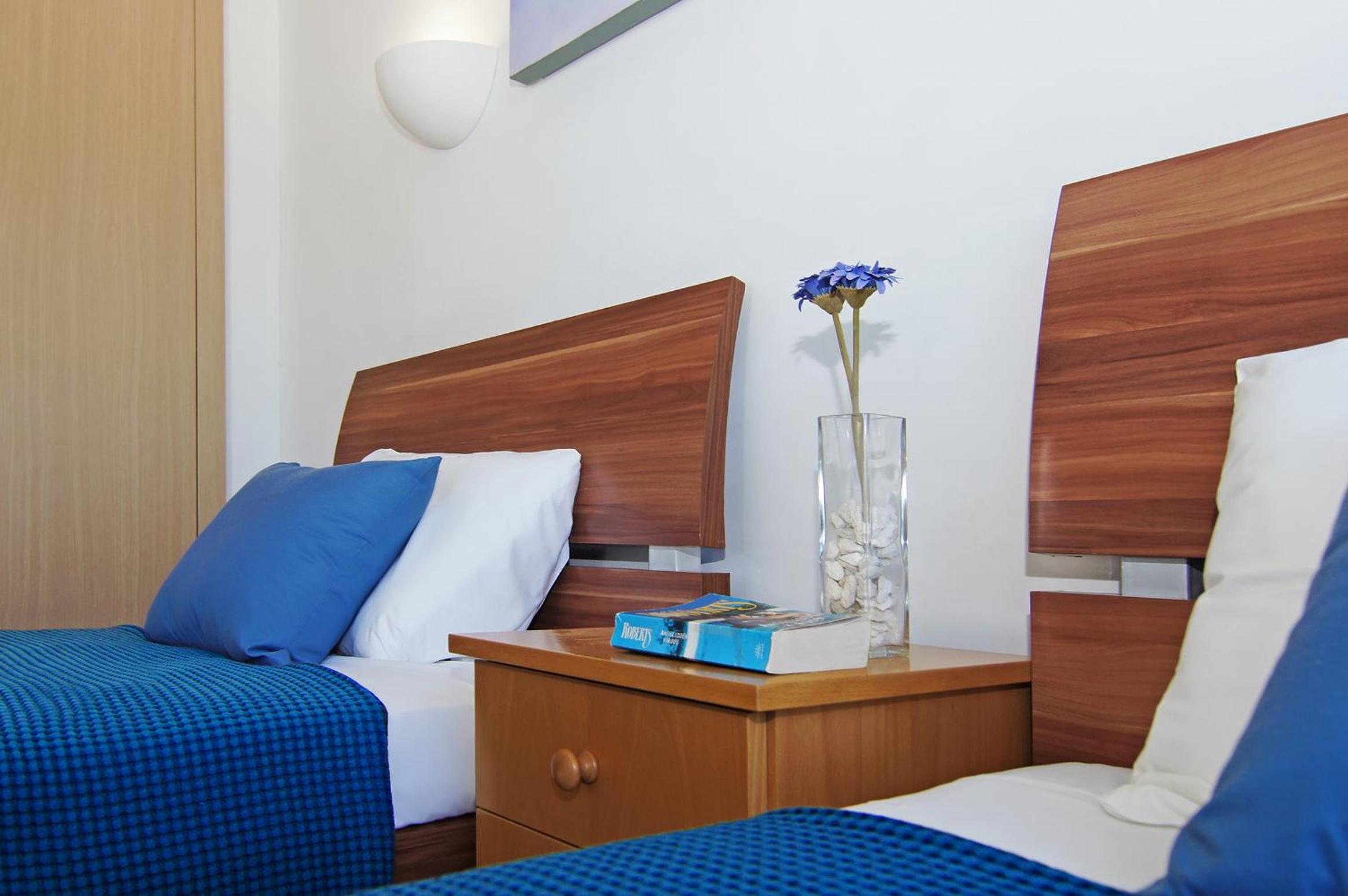 Calypso - Coralli Beachfront Apartment