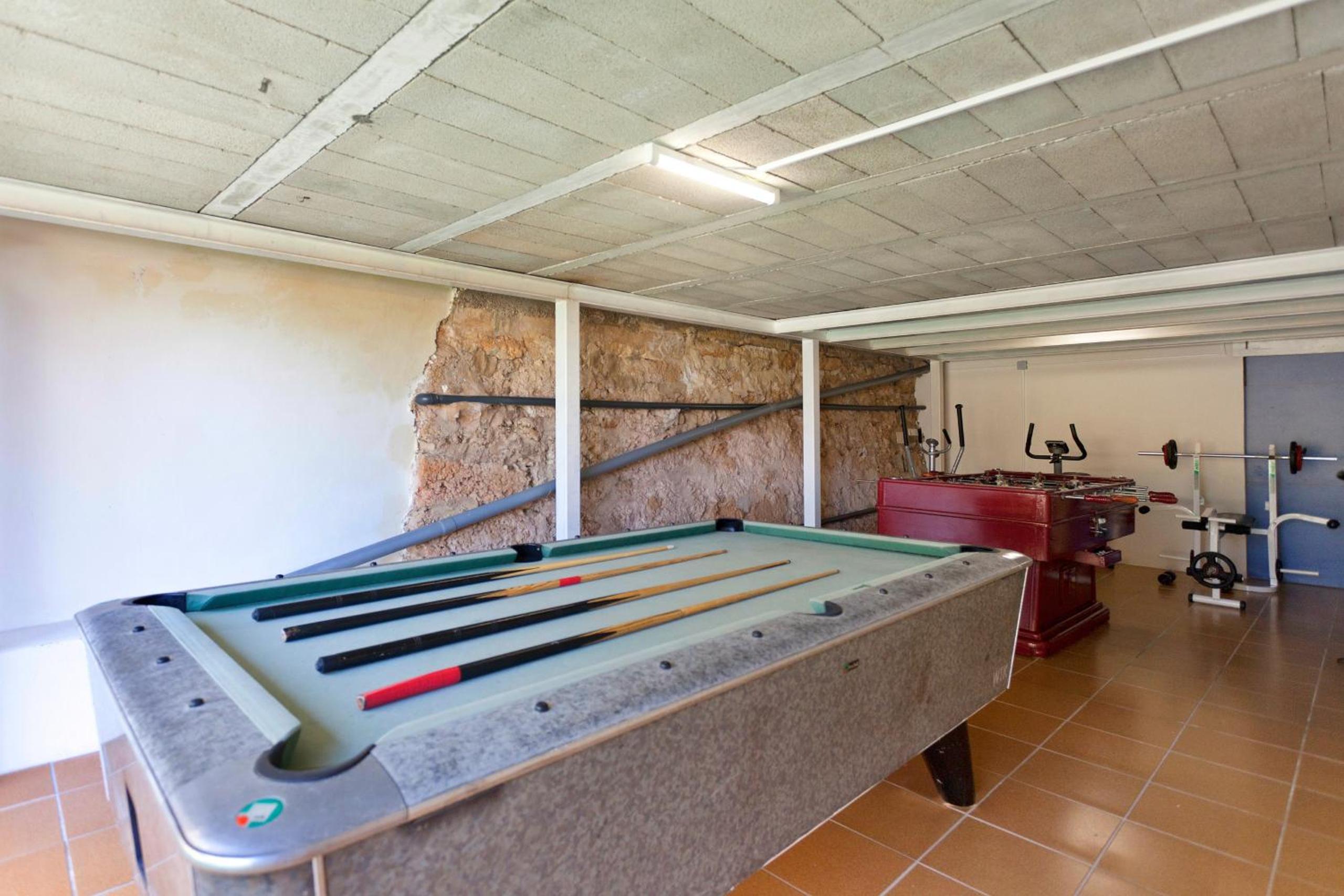 activities & amenities