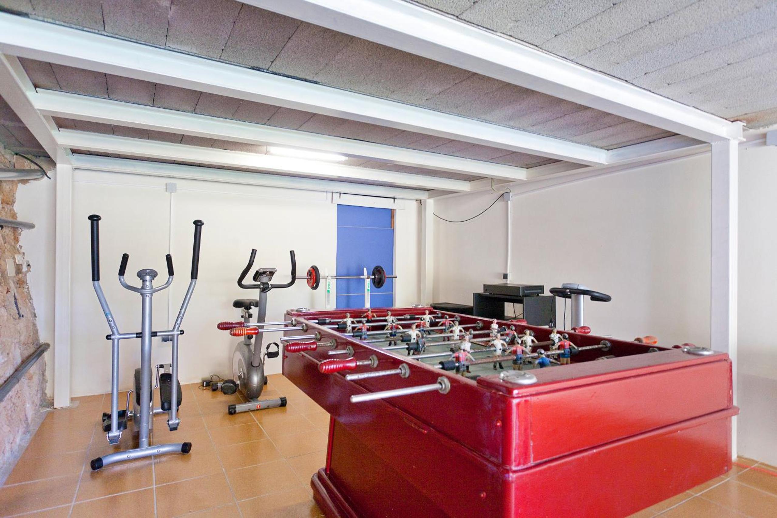 activities & amenities