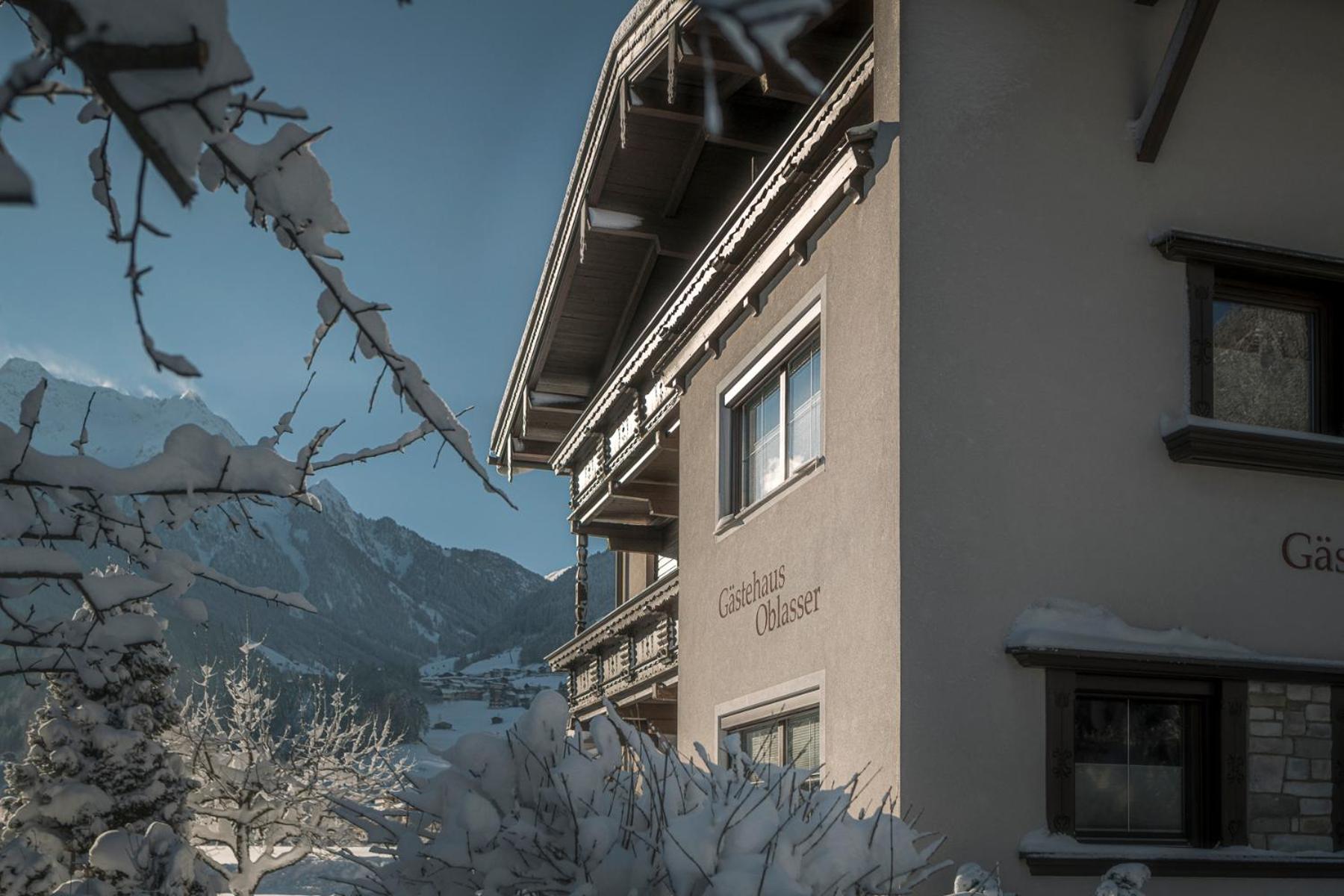 Gästehaus Oblasser