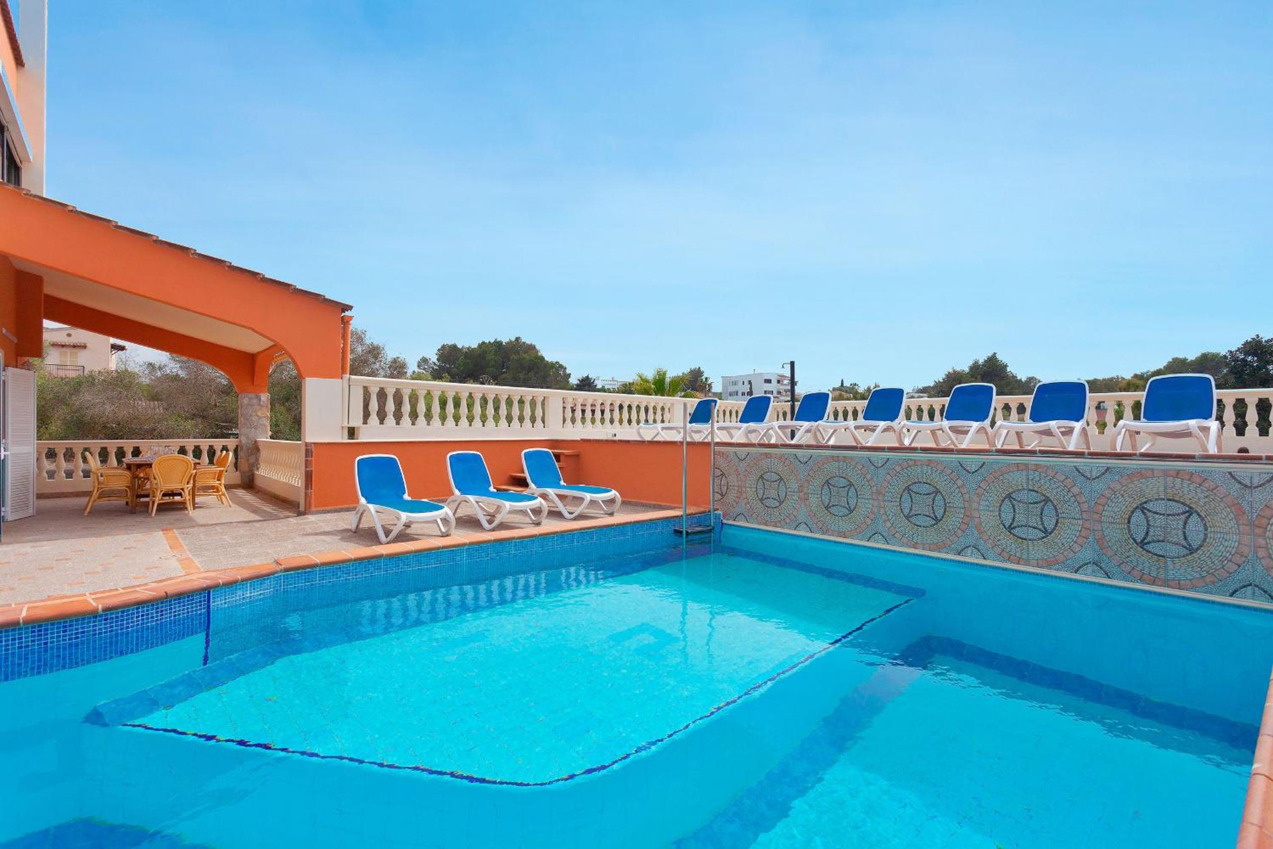 Villa Lirica view 2