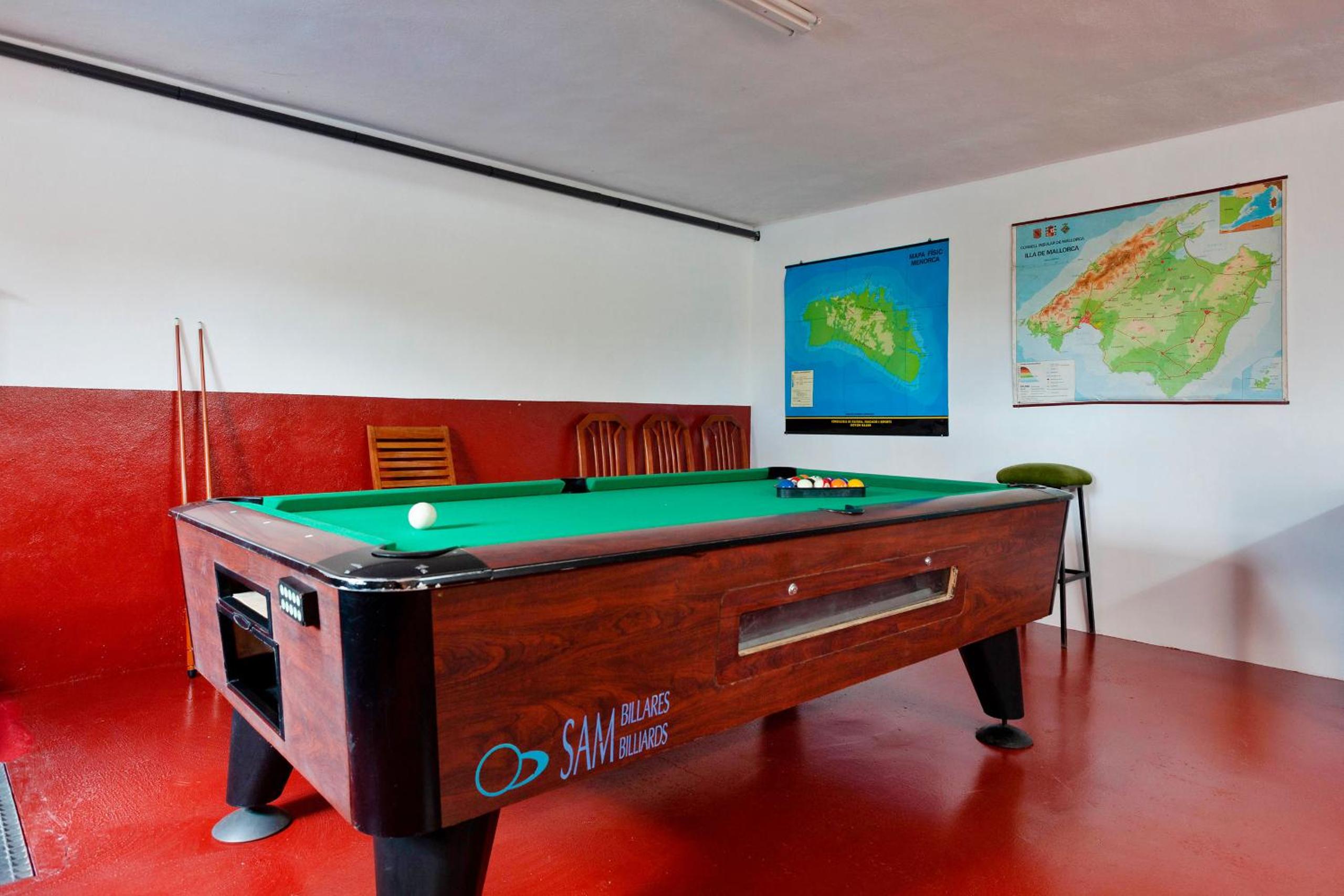 activities & amenities