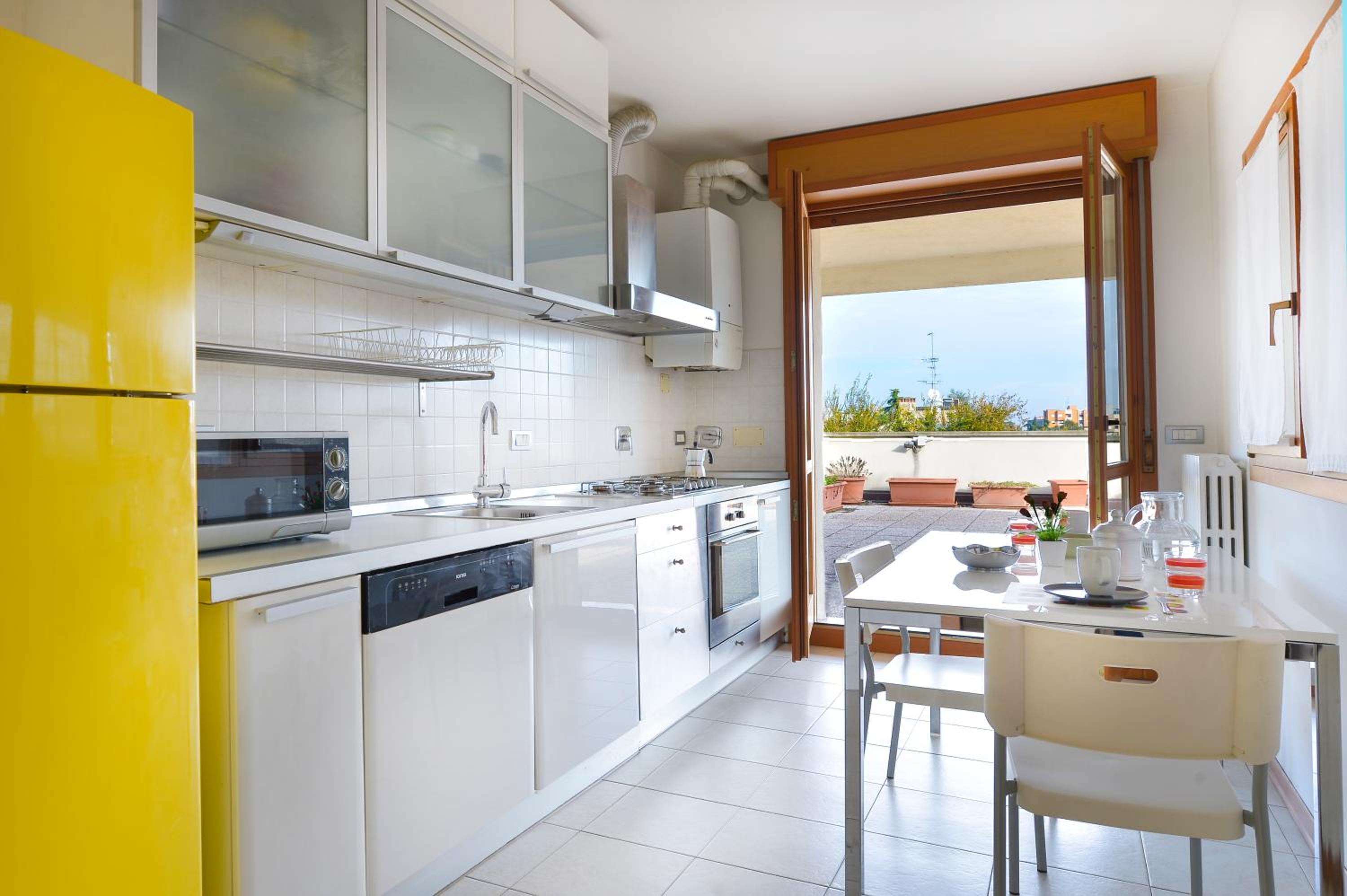 kitchen