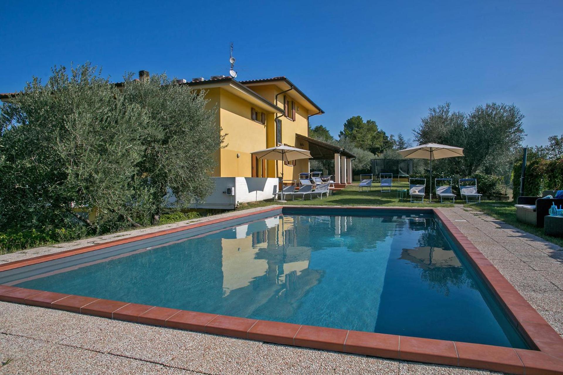 Villa Candelara - Property Image 1