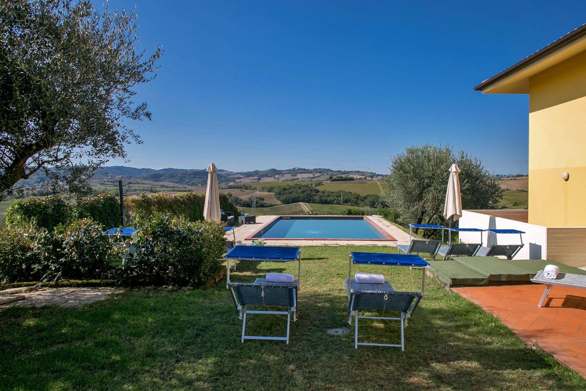 Villa Candelara - Property Image 22