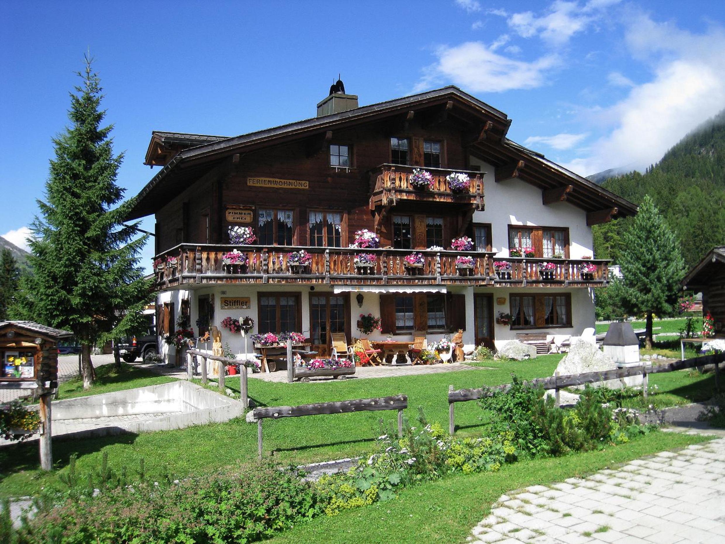 B&B Stiffler-Huus