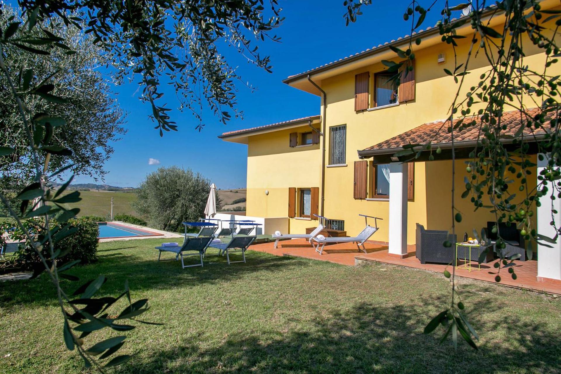 Villa Candelara - Property Image 36