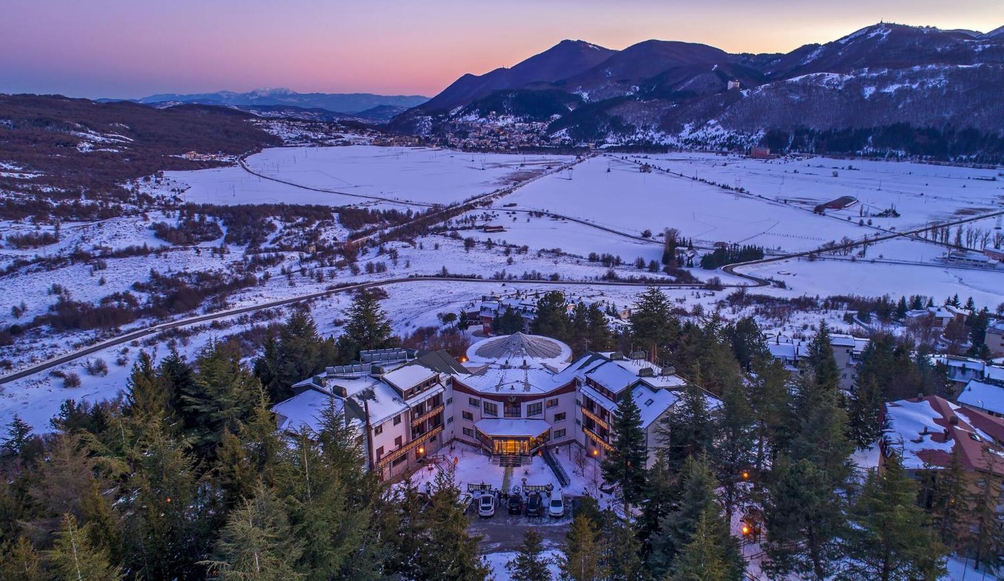 Hotel Cipriani Park Hotel - Image 1