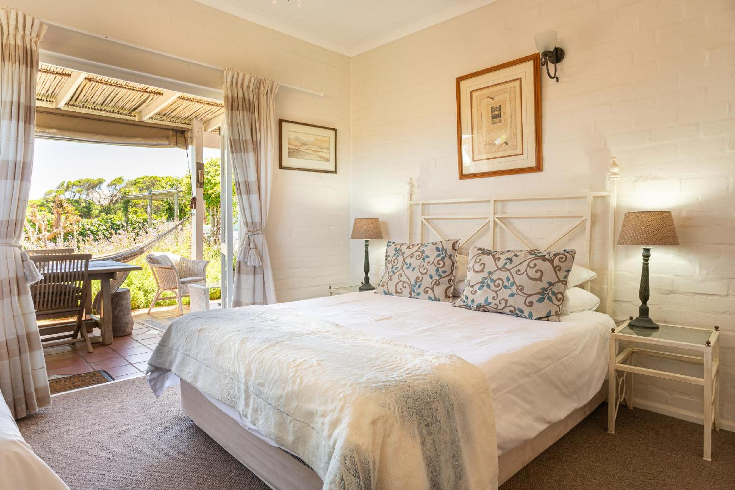 Guinea Fowl House view 5