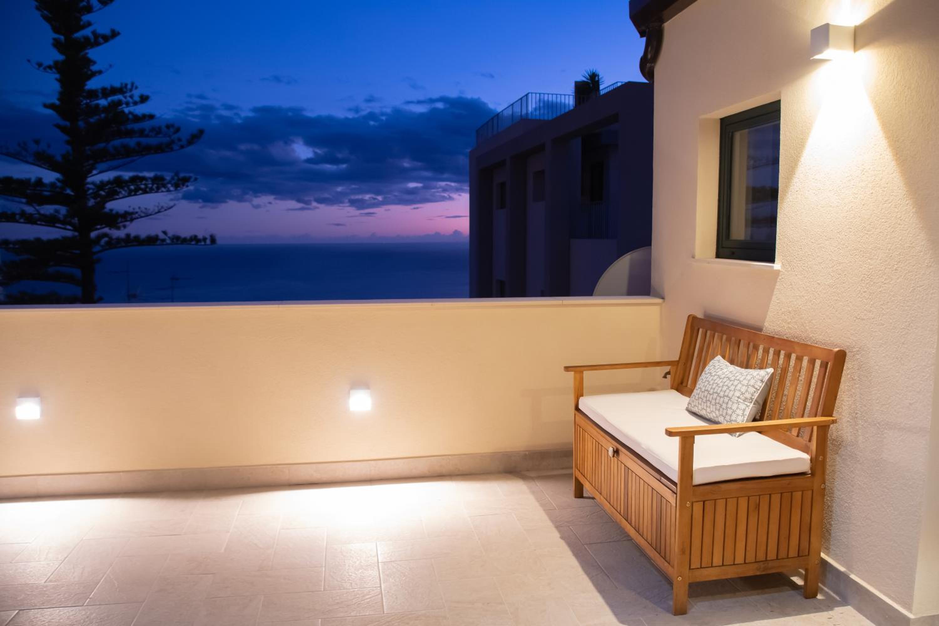 Longo Suites en Taormina