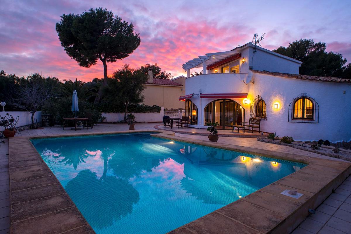 Casa Calma Moraira photo 1