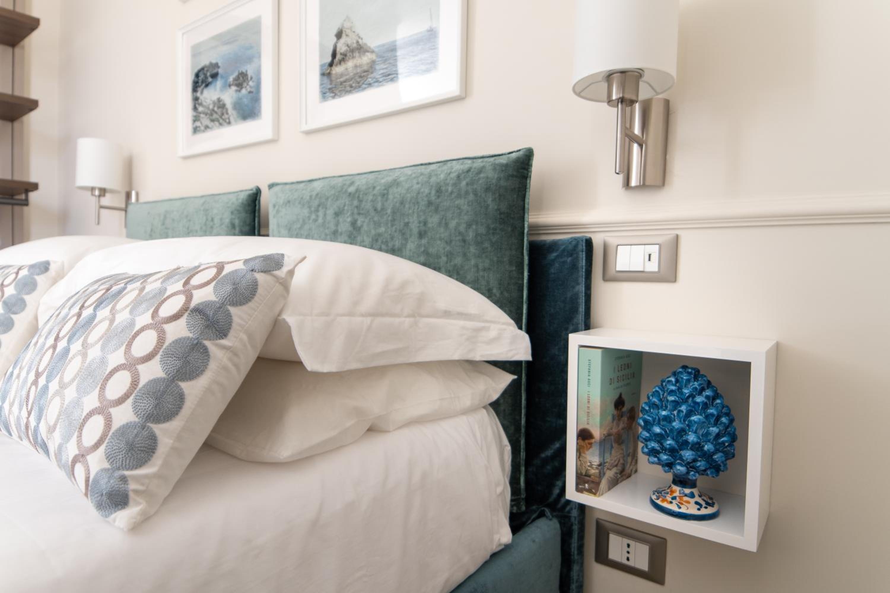 Longo Suites en Taormina