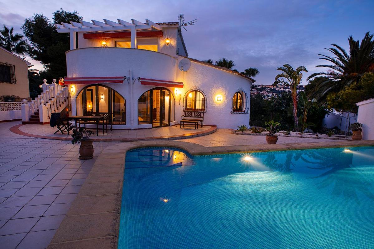 Casa Calma Moraira photo 2