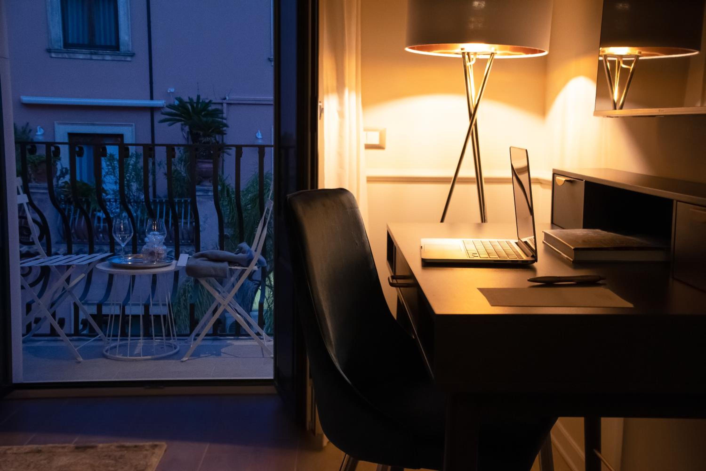 Longo Suites en Taormina