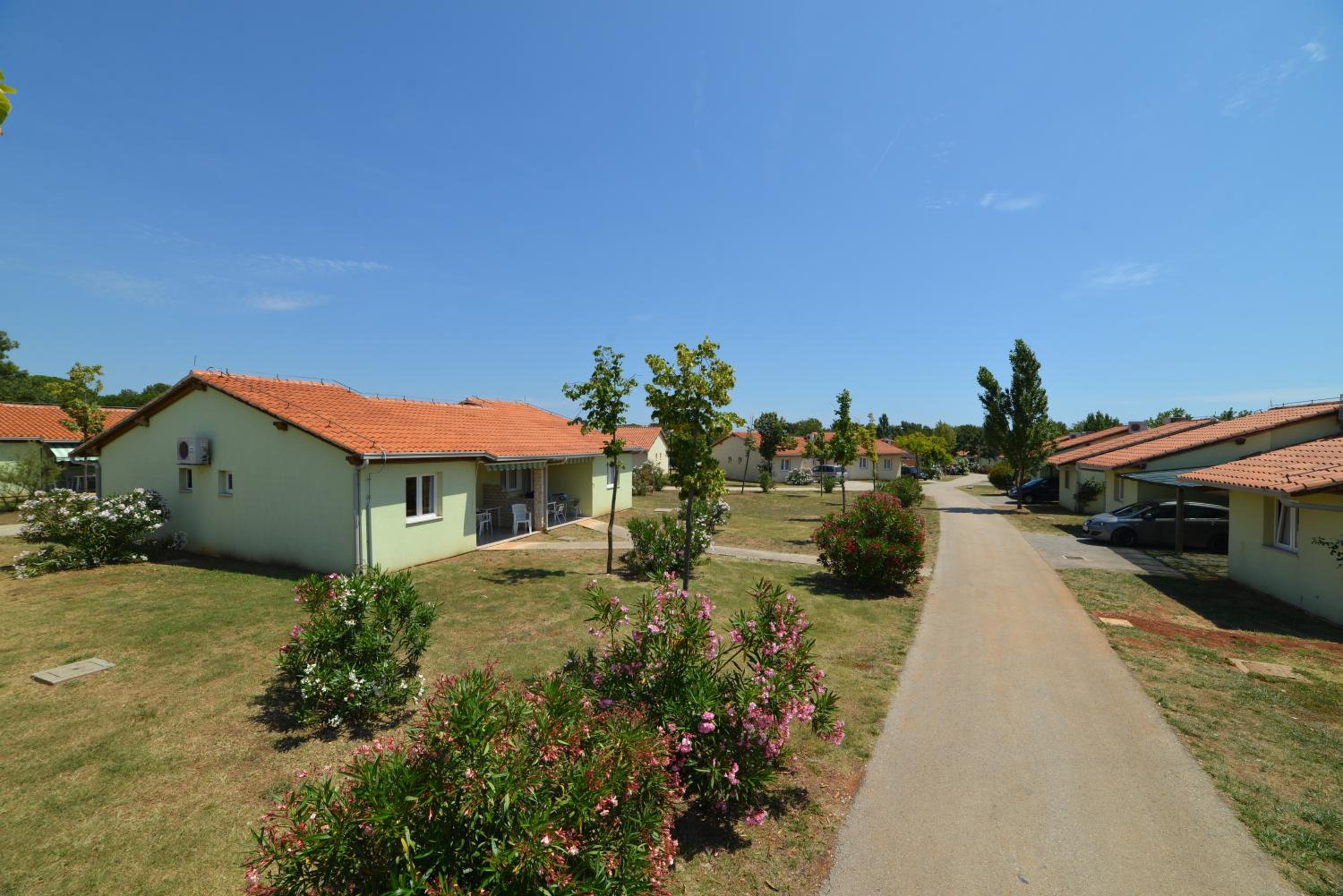 Holiday Centre Bi village