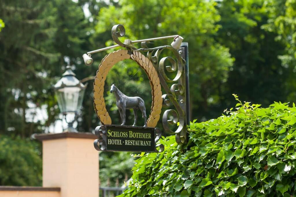 APARTMENT Gästehaus Schloss Bothmer