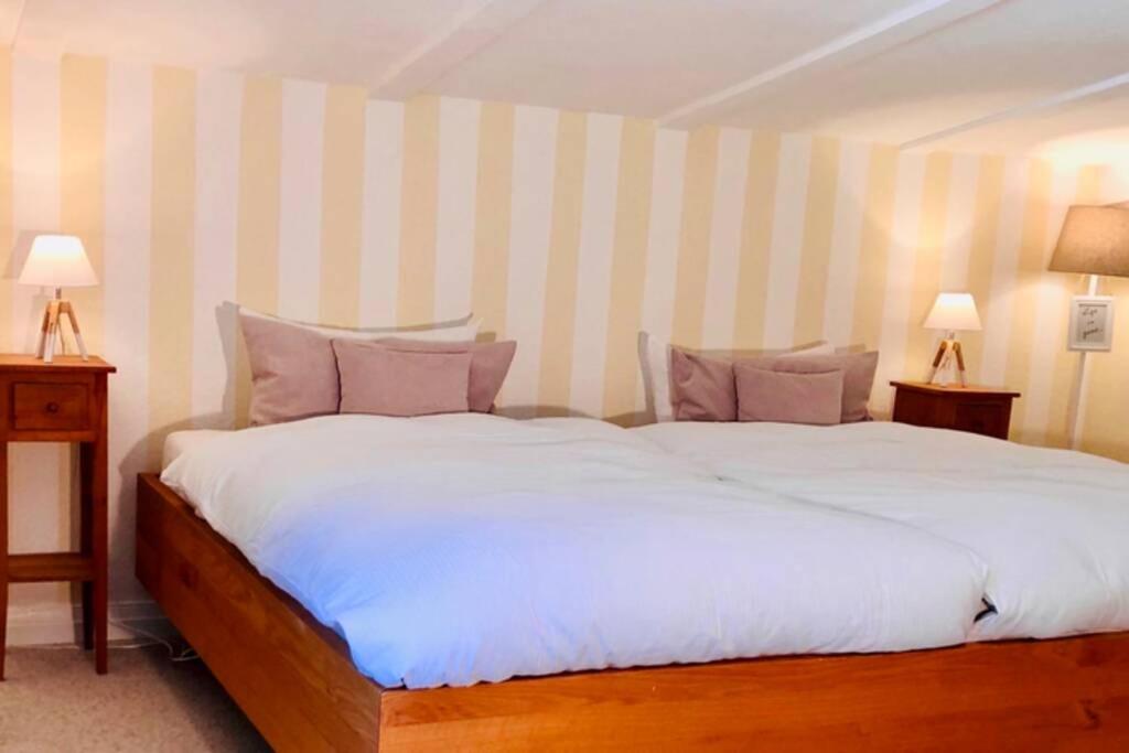 APARTMENT Gästehaus Schloss Bothmer