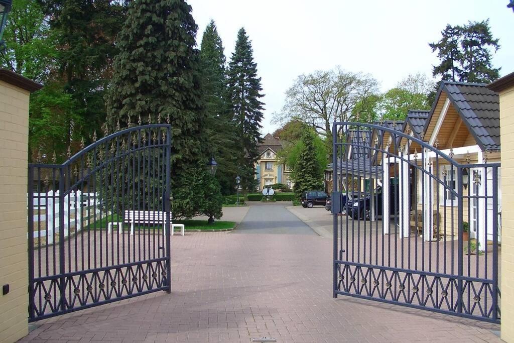 APARTMENT Gästehaus Schloss Bothmer