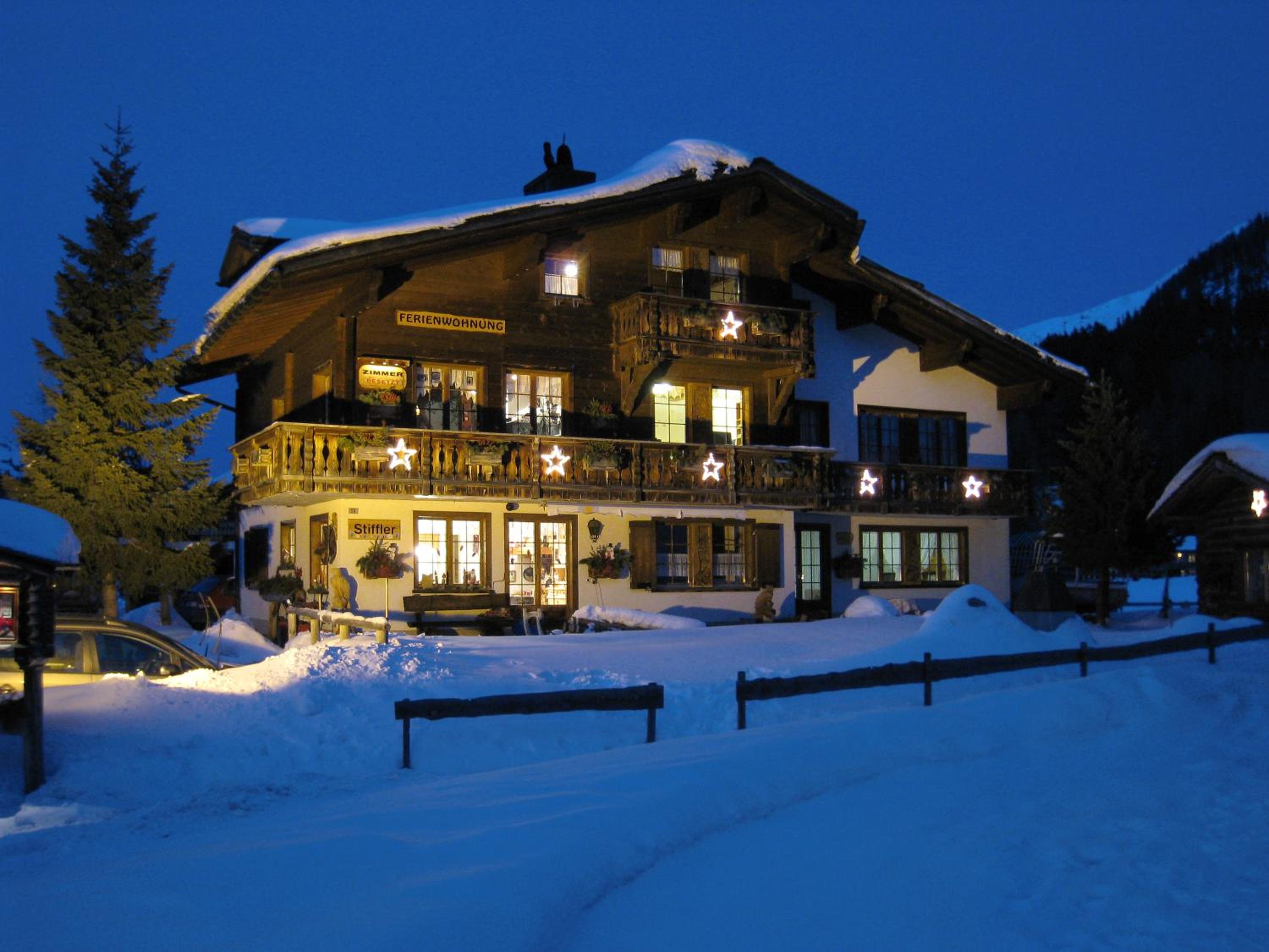 B&B Stiffler-Huus