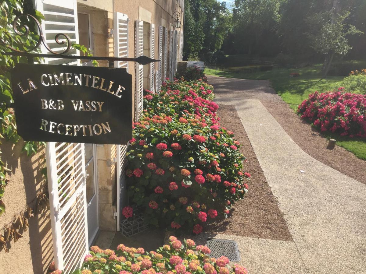 B&B Vassy Etaule