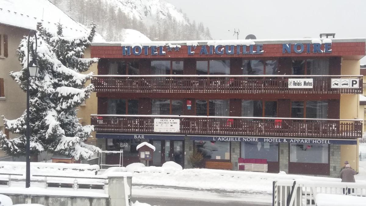 hotel building